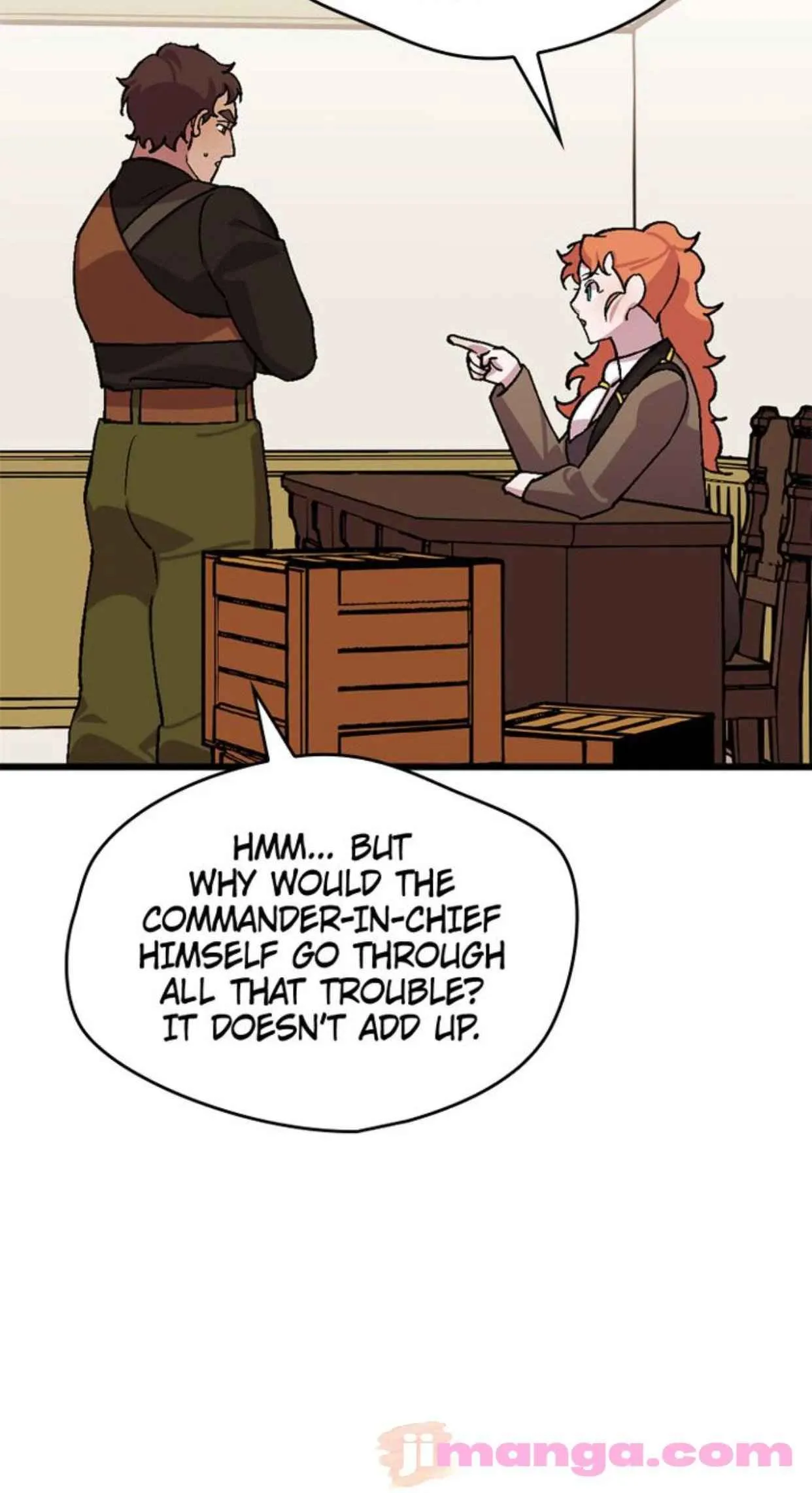I'll Save This Damn Family! Chapter 58 page 50