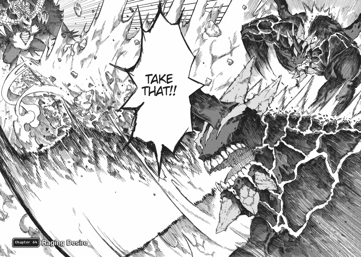 The Comeback Of The Demon King Who Formed A Demon’s Guild After Being Vanquished By The Hero Chapter 64 page 3