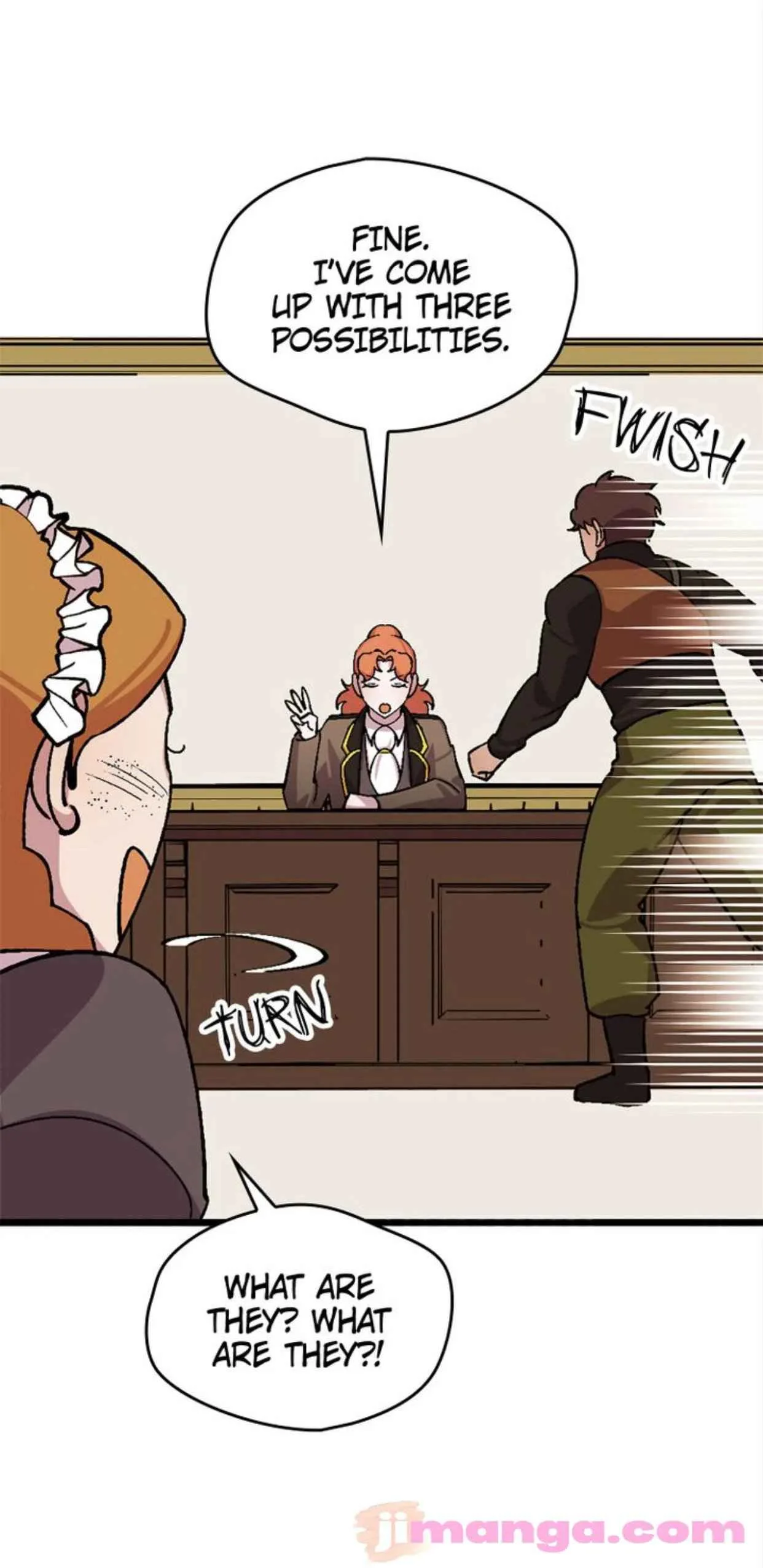 I'll Save This Damn Family! Chapter 58 page 46