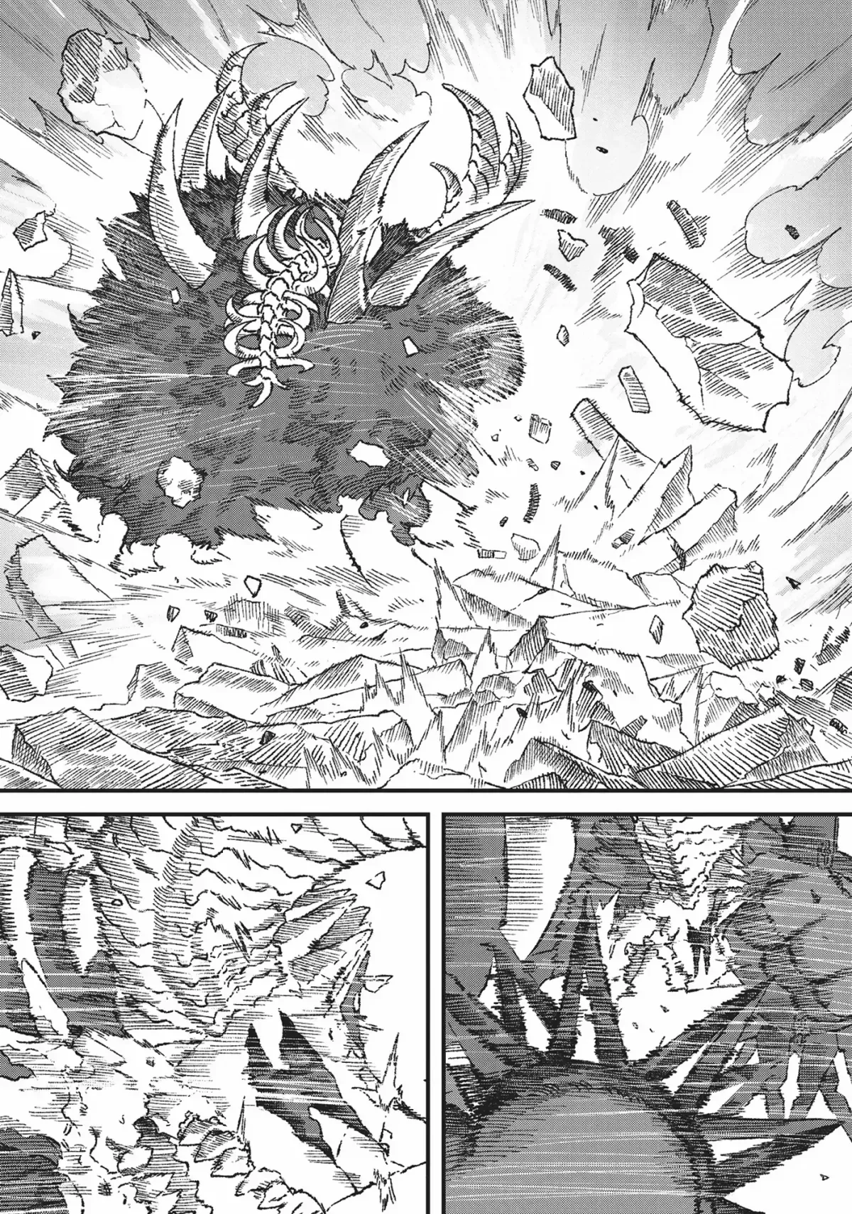 The Comeback Of The Demon King Who Formed A Demon’s Guild After Being Vanquished By The Hero Chapter 64 page 4