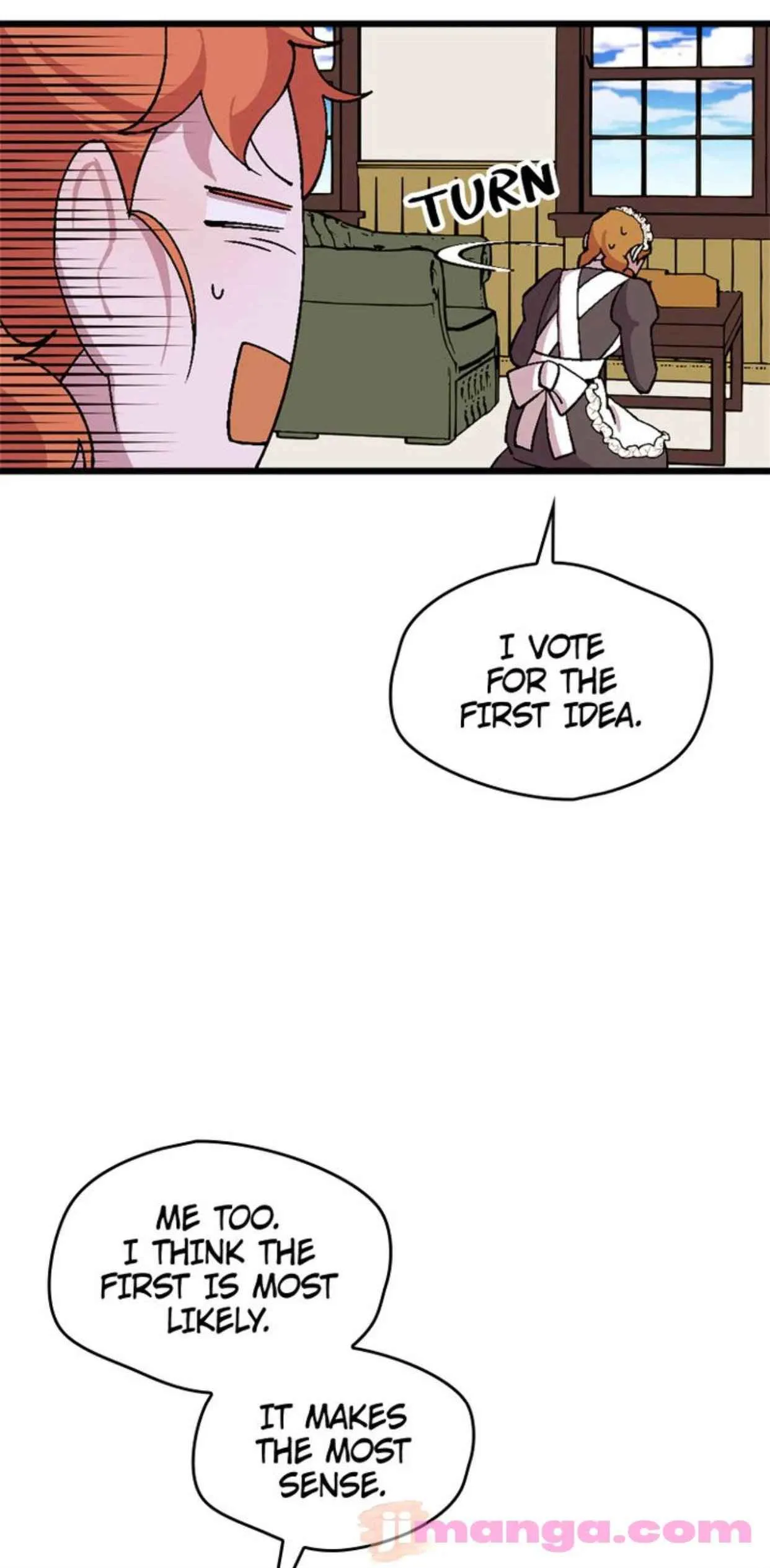 I'll Save This Damn Family! Chapter 58 page 58