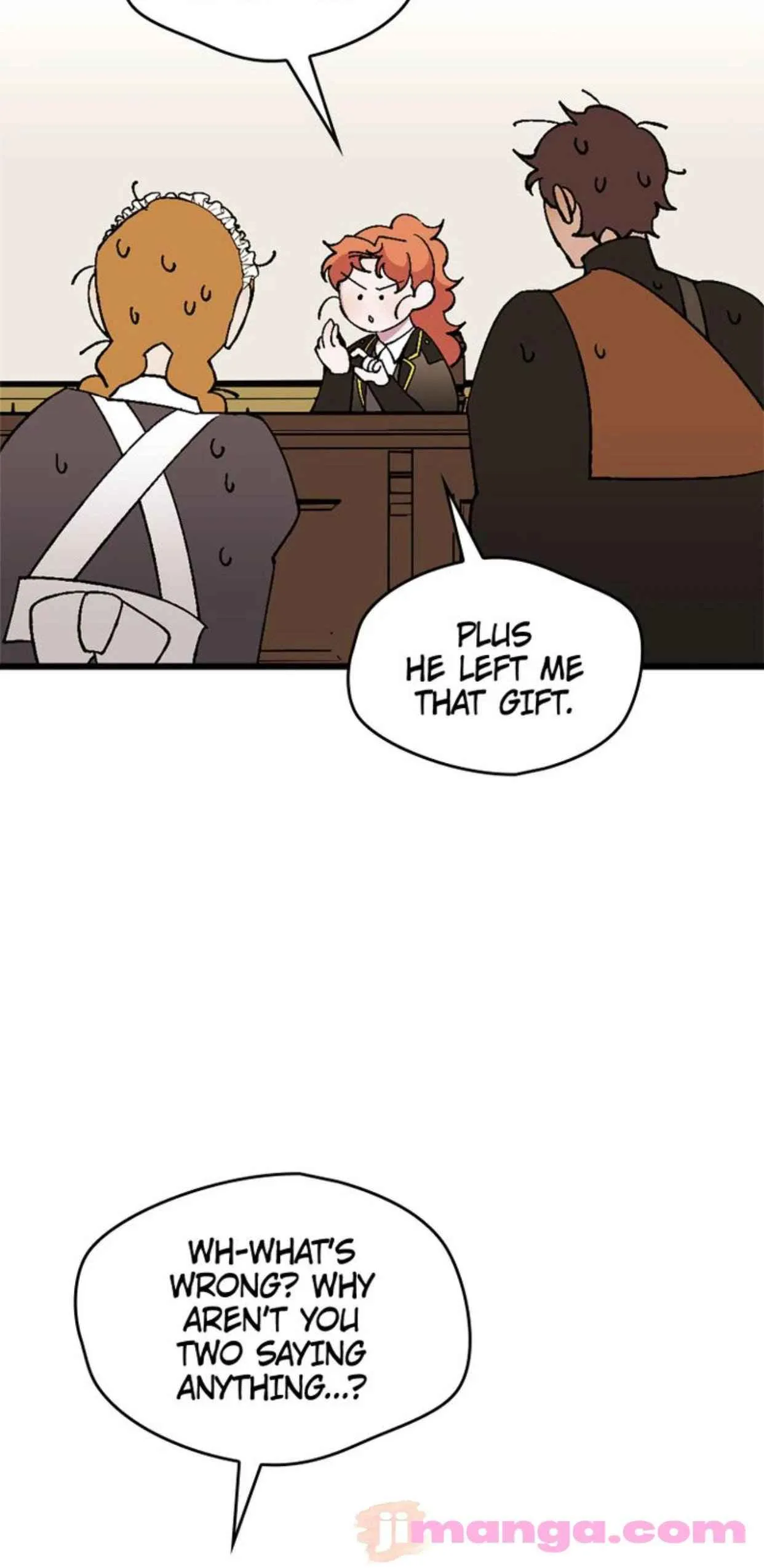 I'll Save This Damn Family! Chapter 58 page 57