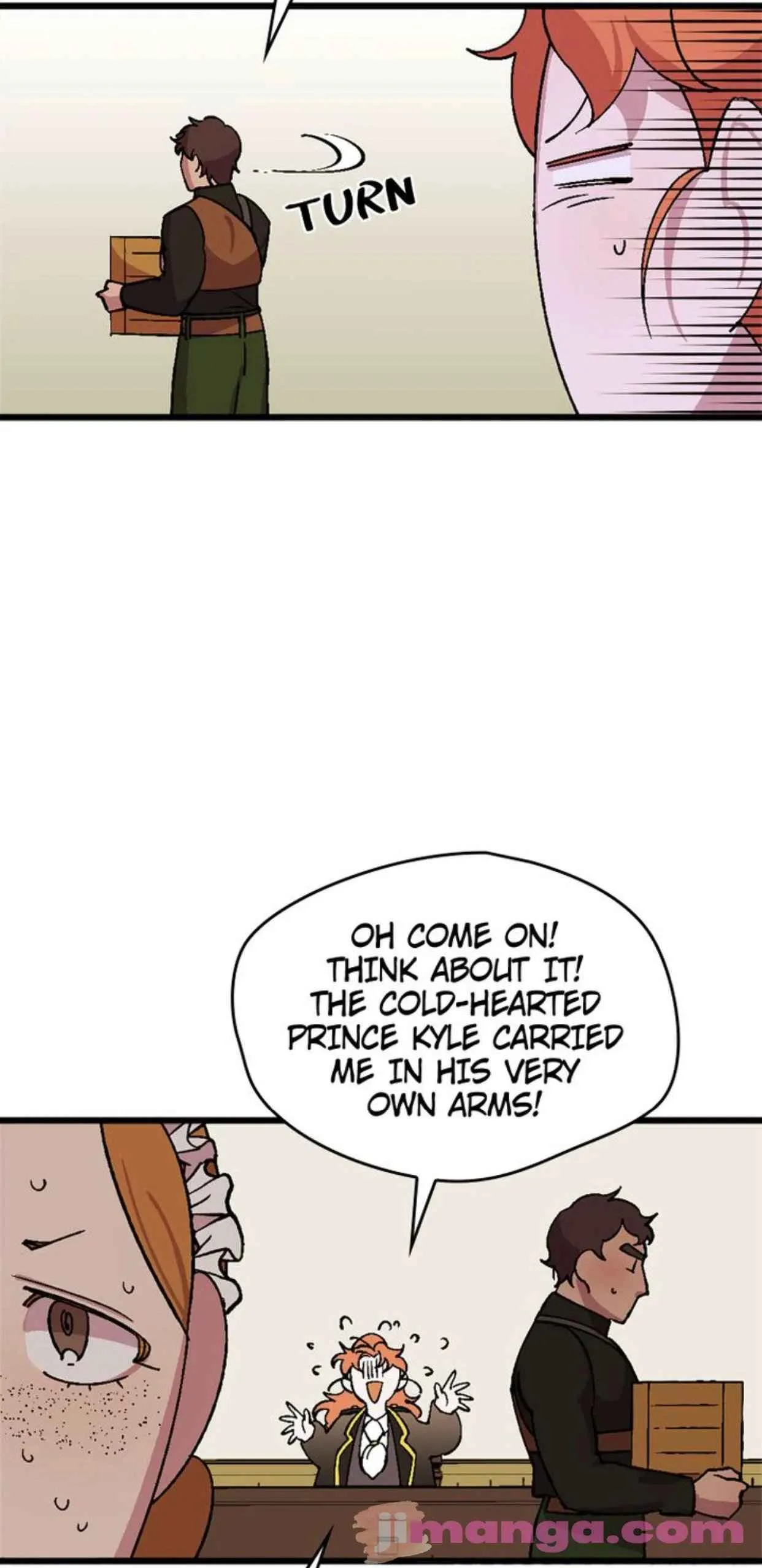 I'll Save This Damn Family! Chapter 58 page 59