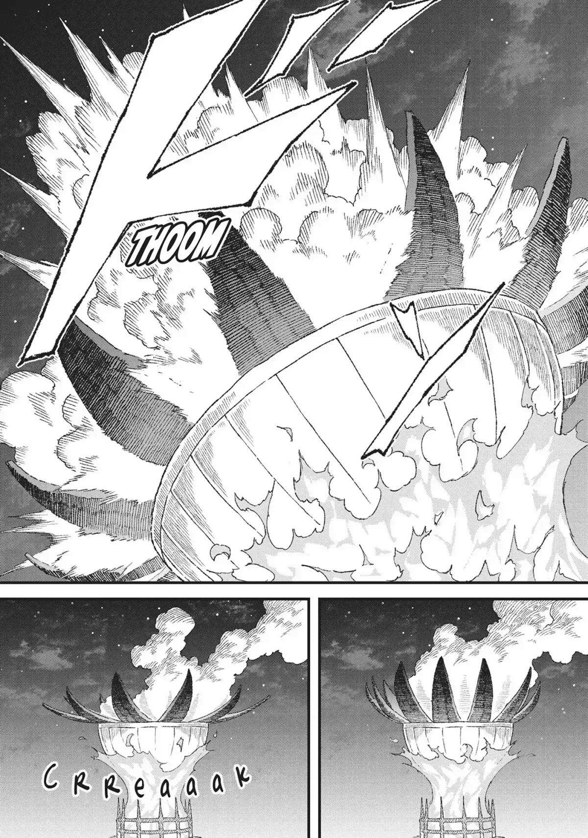The Comeback Of The Demon King Who Formed A Demon’s Guild After Being Vanquished By The Hero Chapter 64 page 5