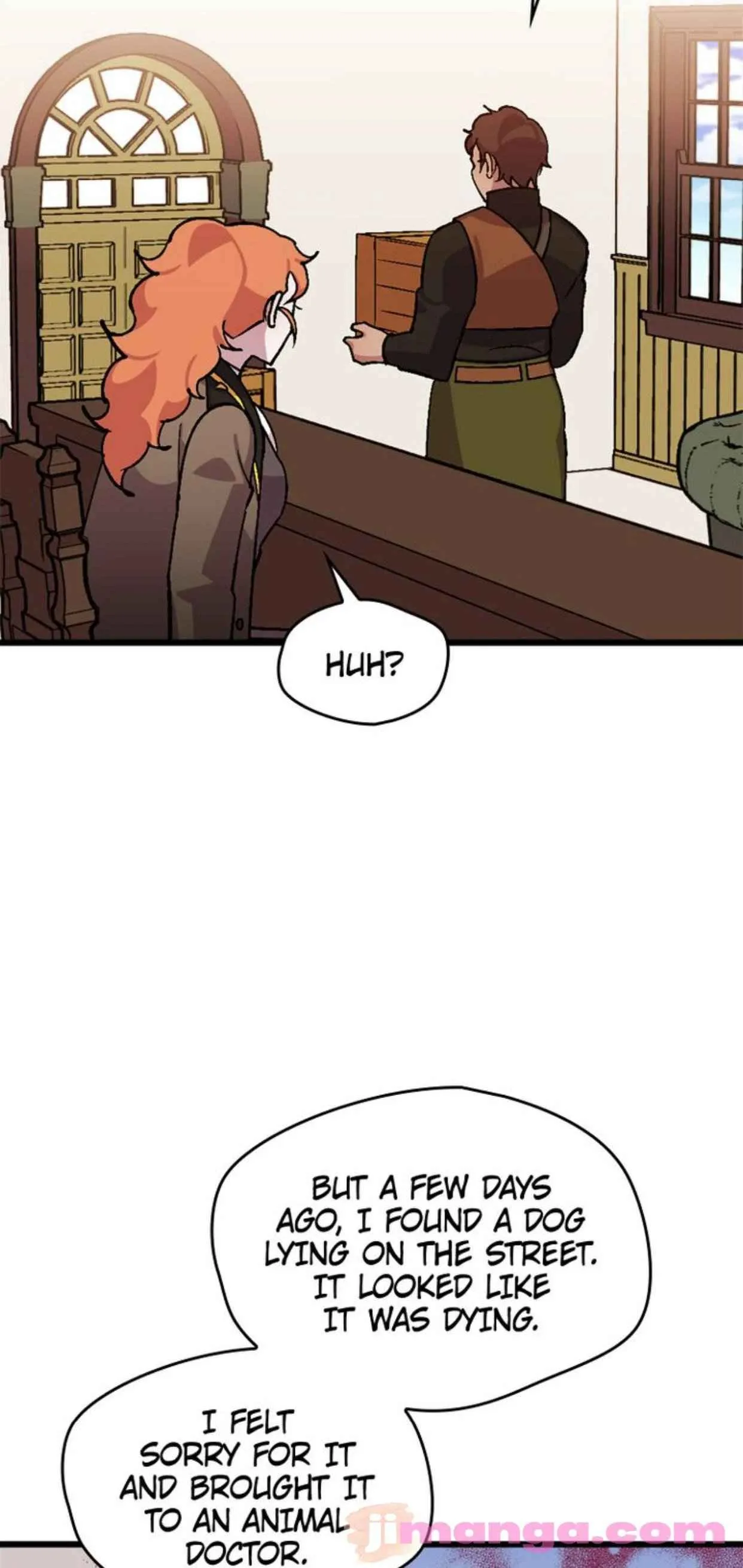 I'll Save This Damn Family! Chapter 58 page 65