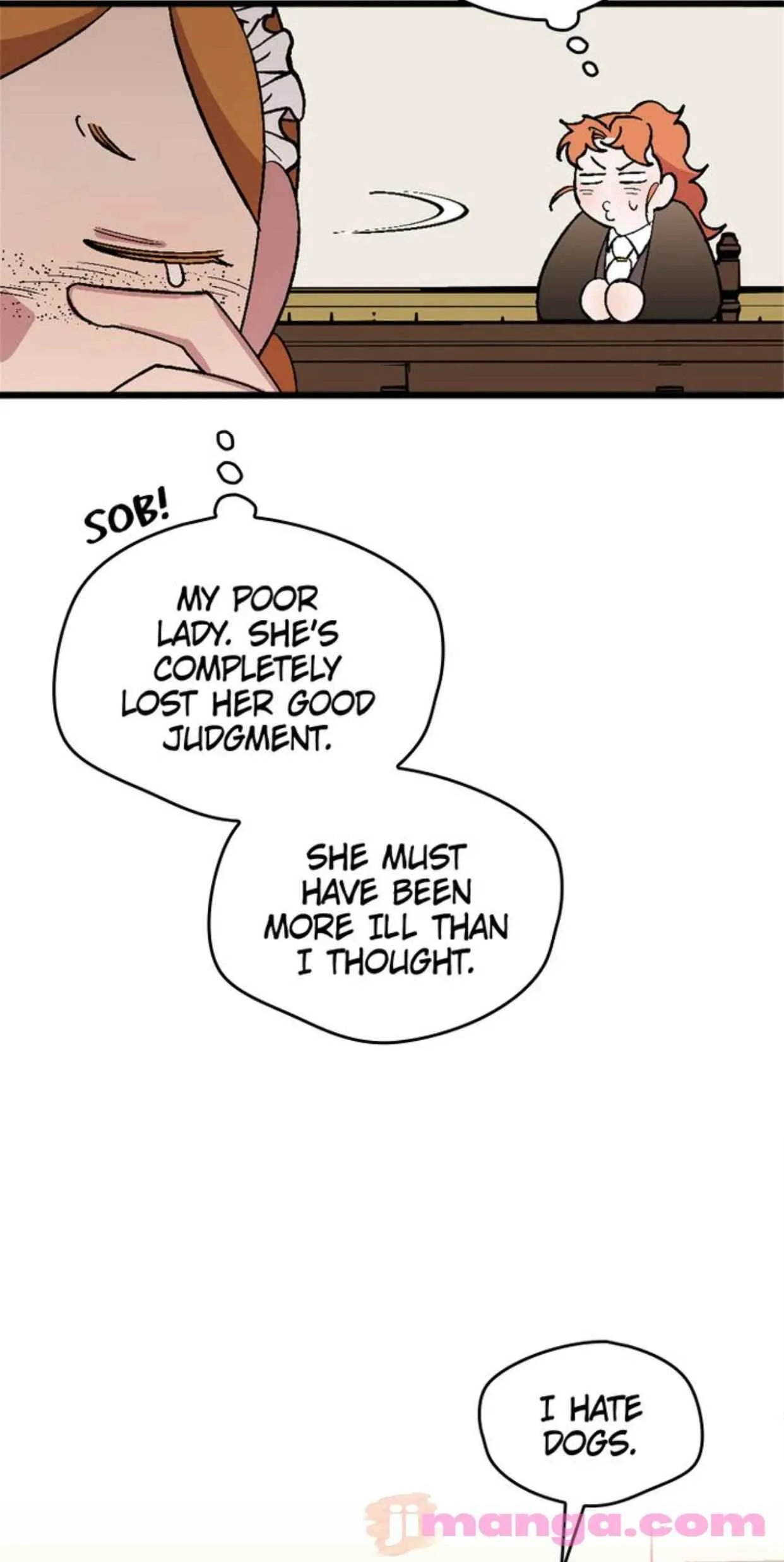 I'll Save This Damn Family! Chapter 58 page 64