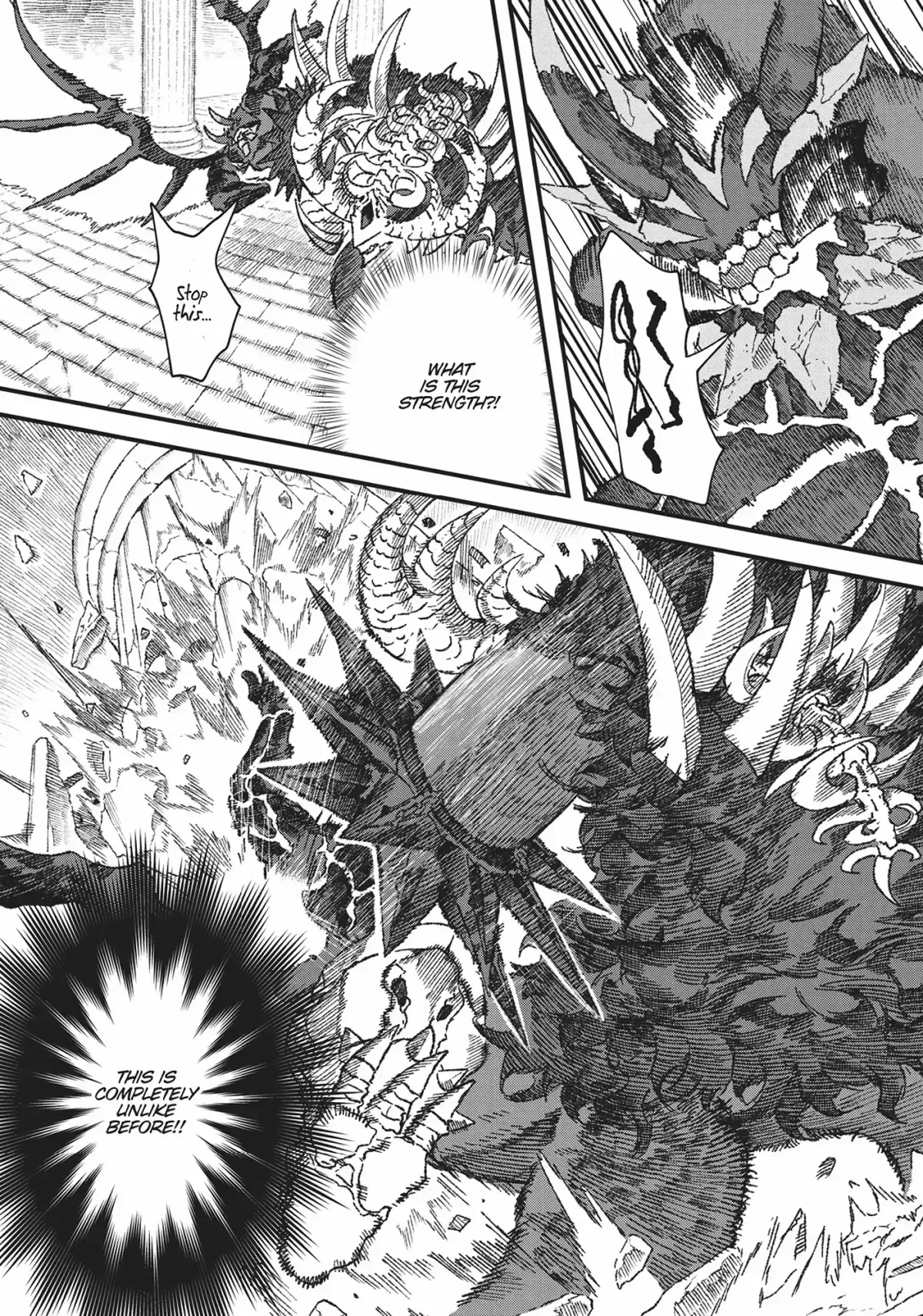 The Comeback Of The Demon King Who Formed A Demon’s Guild After Being Vanquished By The Hero Chapter 64 page 9