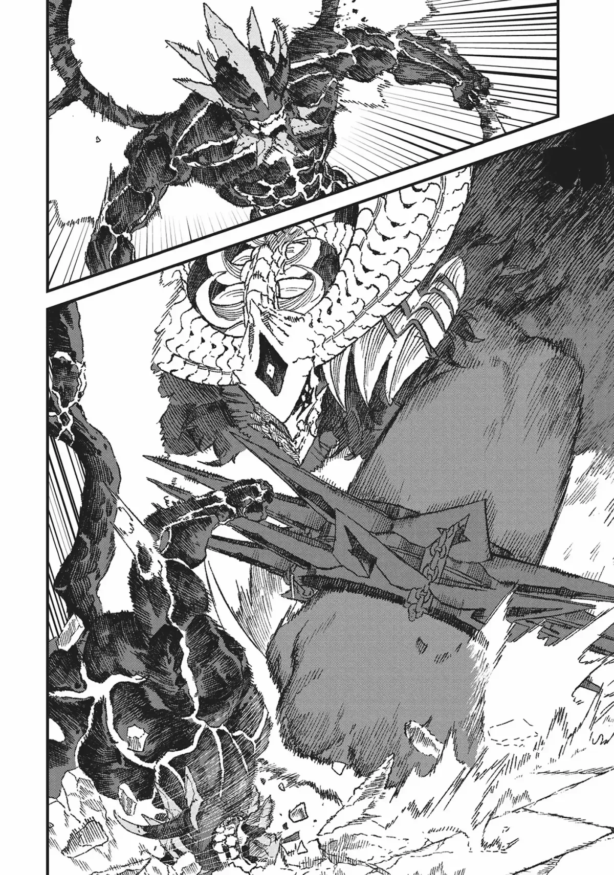 The Comeback Of The Demon King Who Formed A Demon’s Guild After Being Vanquished By The Hero Chapter 64 page 8