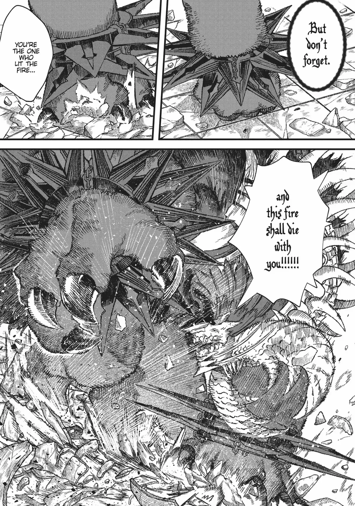 The Comeback Of The Demon King Who Formed A Demon’s Guild After Being Vanquished By The Hero Chapter 64 page 7
