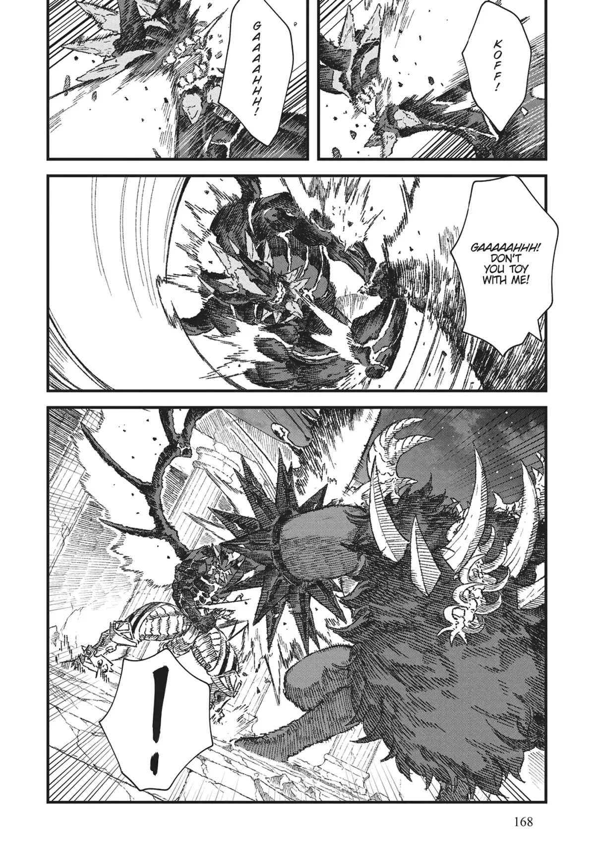 The Comeback Of The Demon King Who Formed A Demon’s Guild After Being Vanquished By The Hero Chapter 64 page 12
