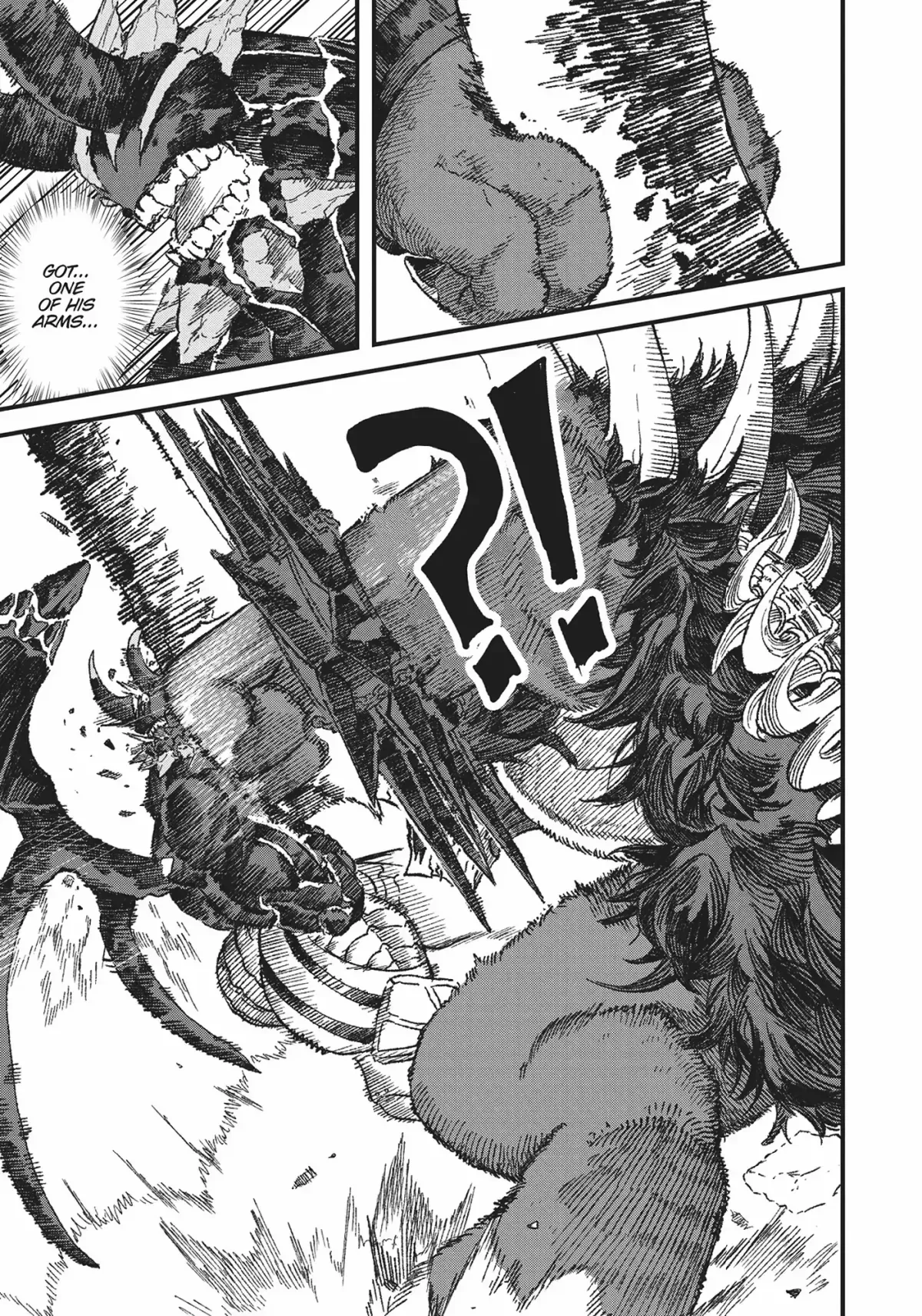 The Comeback Of The Demon King Who Formed A Demon’s Guild After Being Vanquished By The Hero Chapter 64 page 13