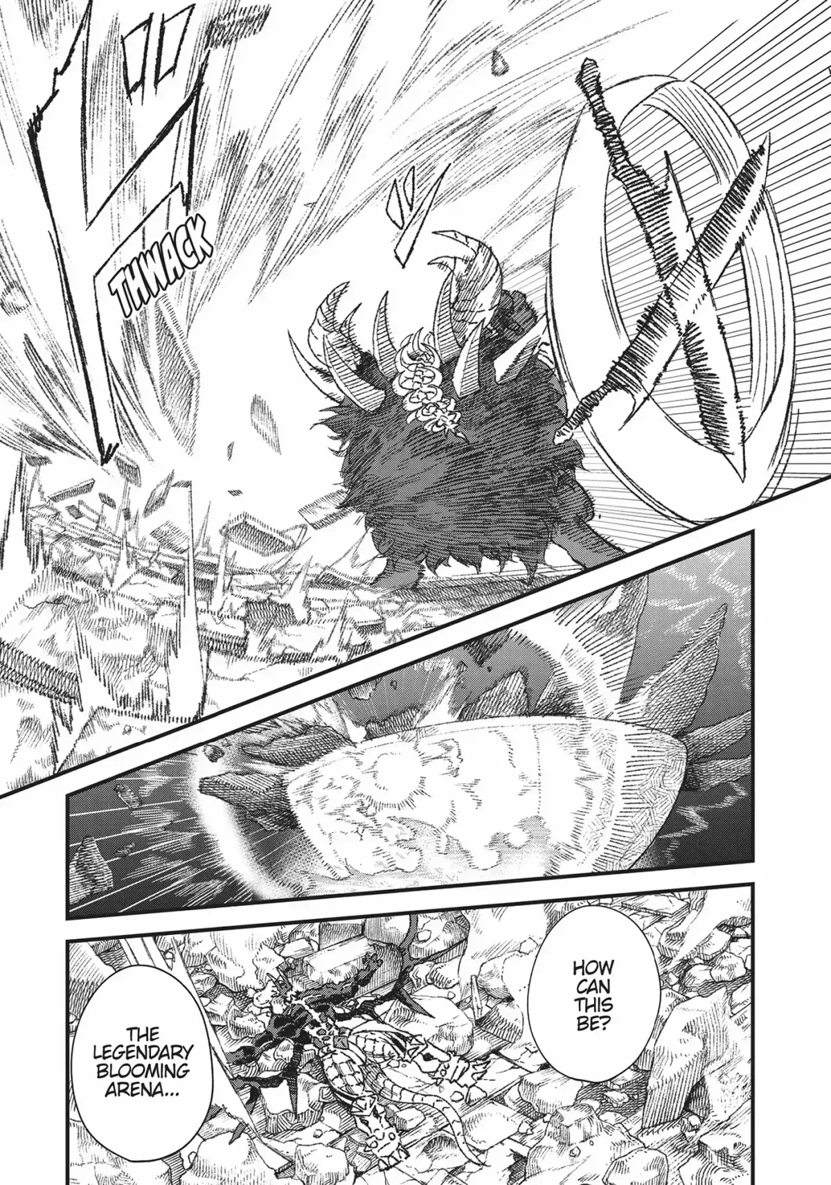 The Comeback Of The Demon King Who Formed A Demon’s Guild After Being Vanquished By The Hero Chapter 64 page 14