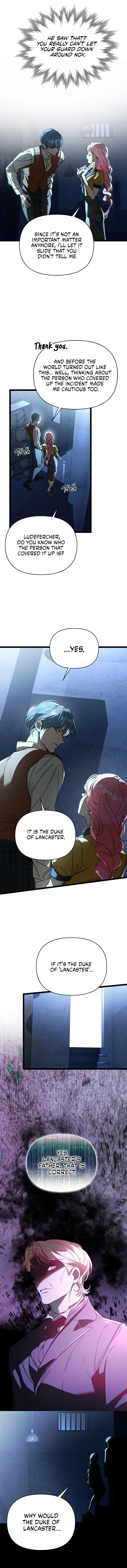 The male leads are trapped in my house Chapter 63 page 5