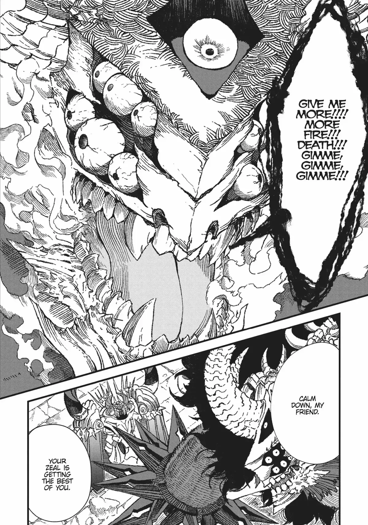 The Comeback Of The Demon King Who Formed A Demon’s Guild After Being Vanquished By The Hero Chapter 64 page 16