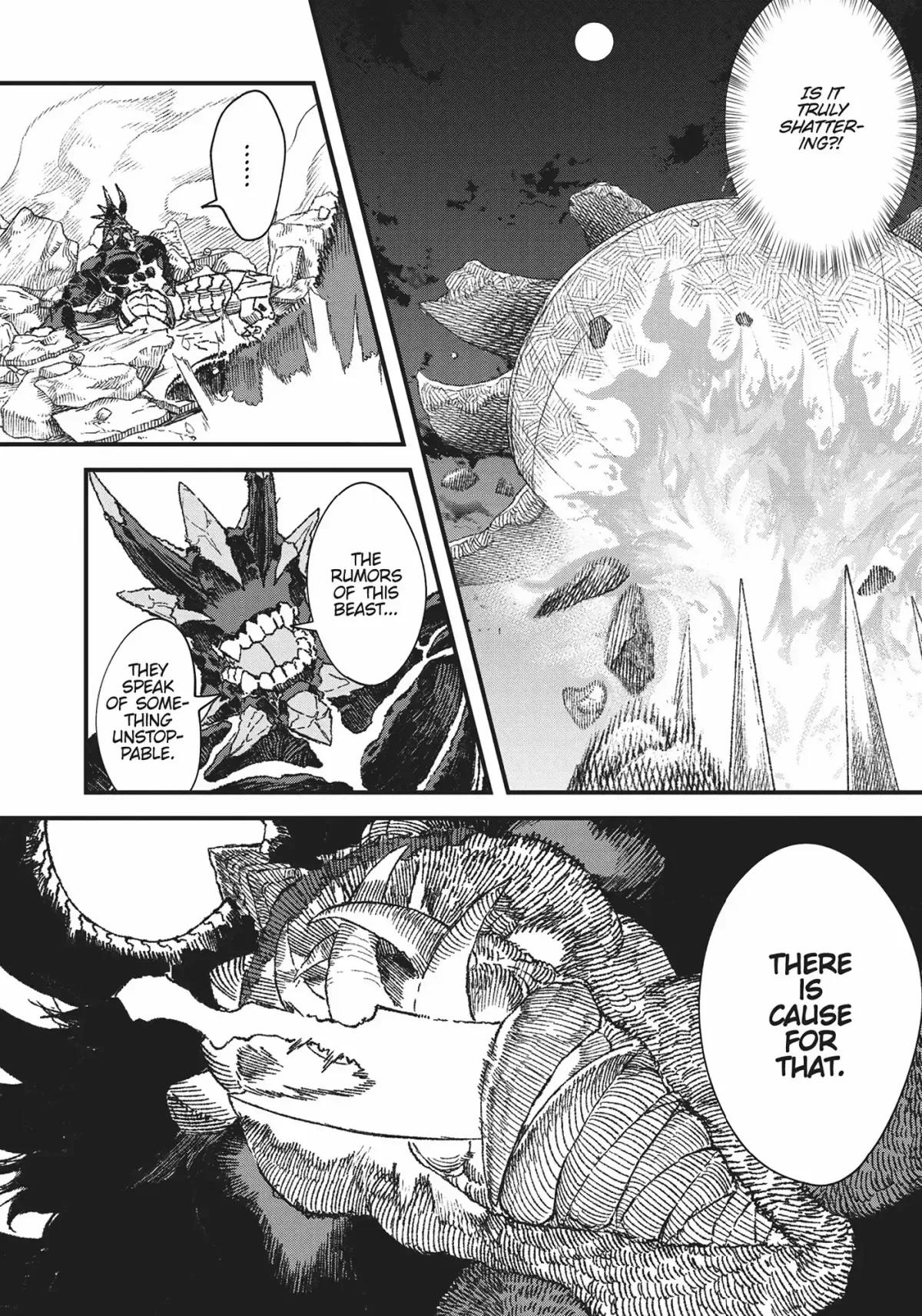 The Comeback Of The Demon King Who Formed A Demon’s Guild After Being Vanquished By The Hero Chapter 64 page 15