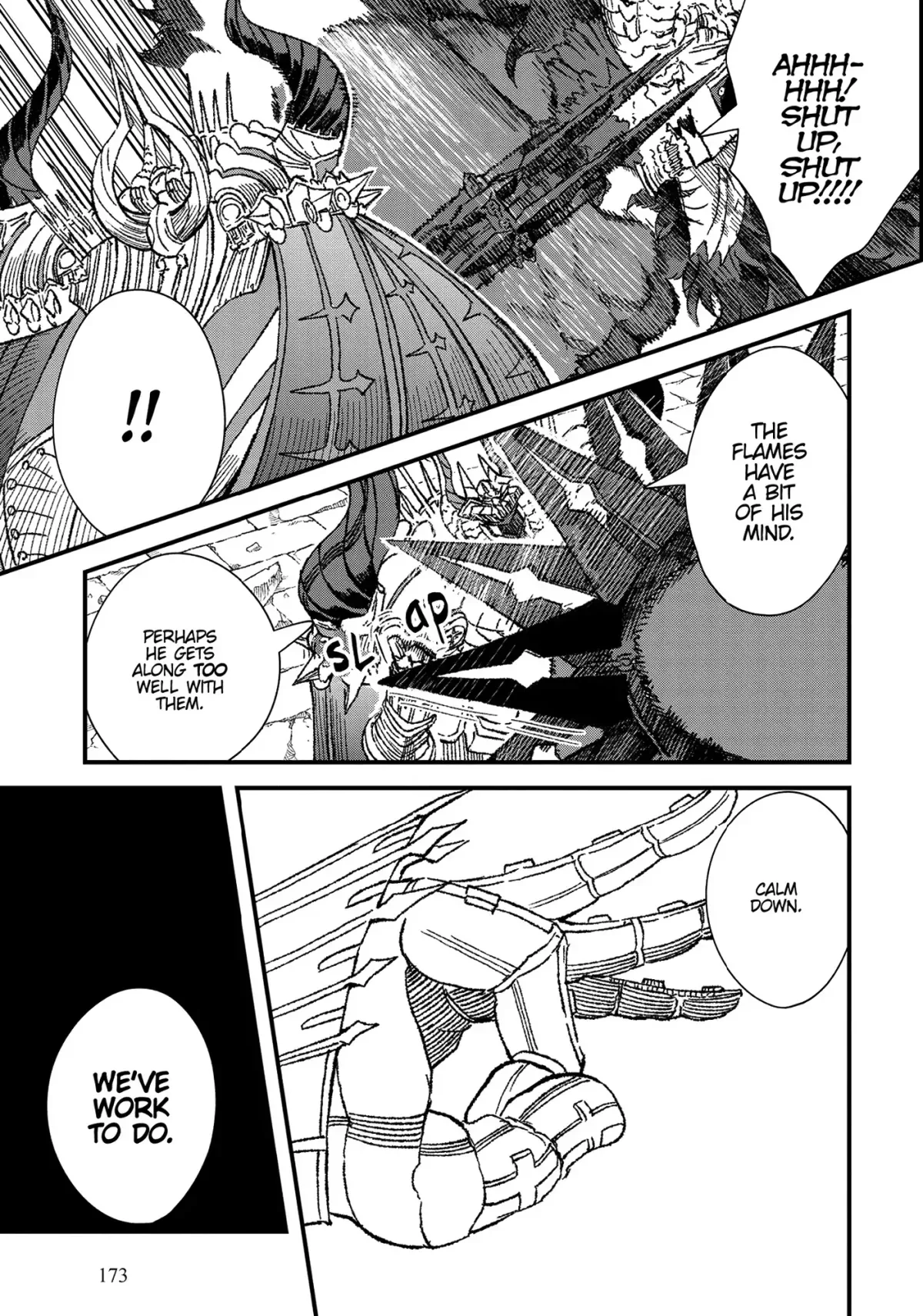 The Comeback Of The Demon King Who Formed A Demon’s Guild After Being Vanquished By The Hero Chapter 64 page 17