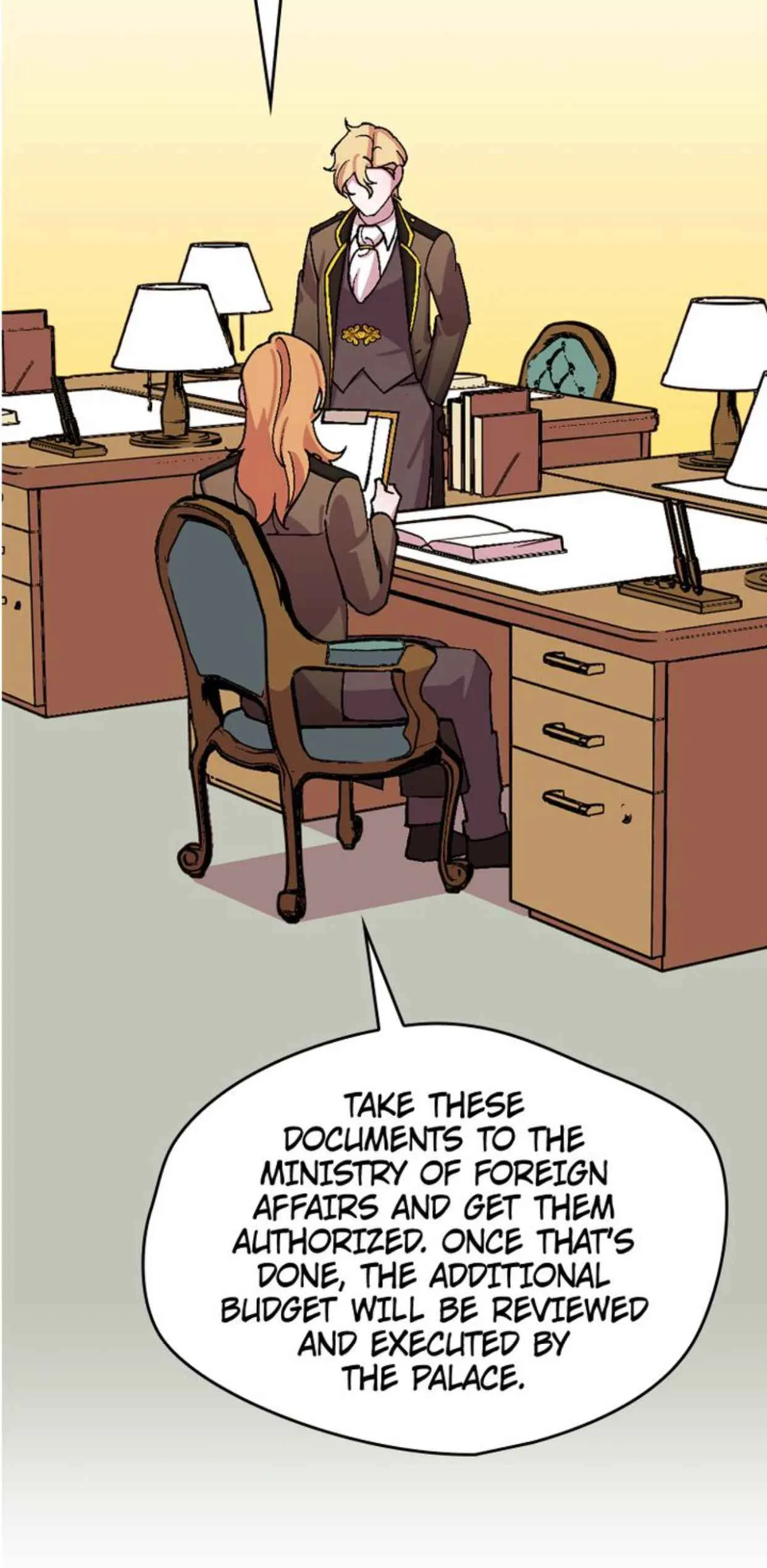 I'll Save This Damn Family! Chapter 59 page 3