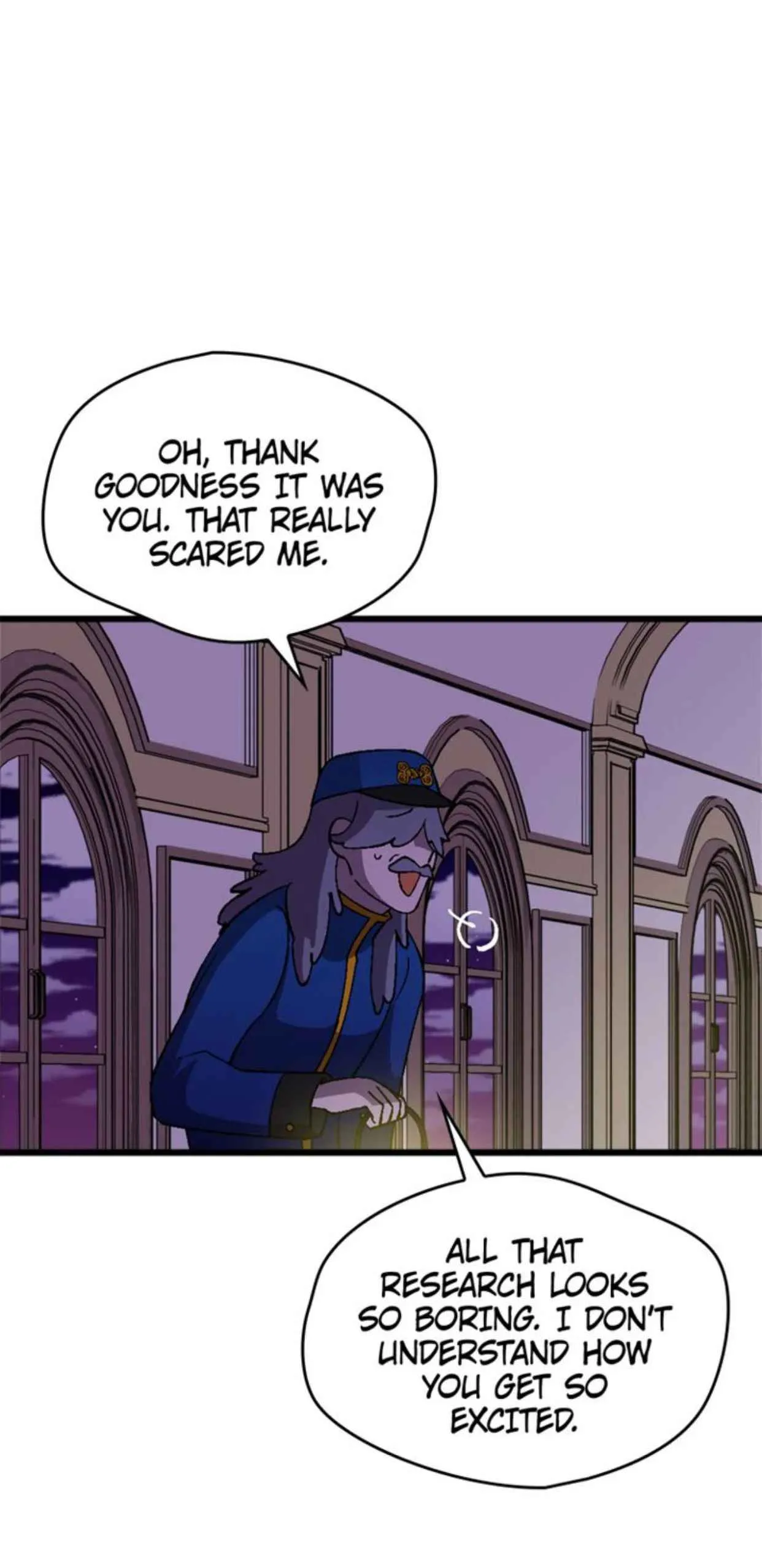 I'll Save This Damn Family! Chapter 59 page 31