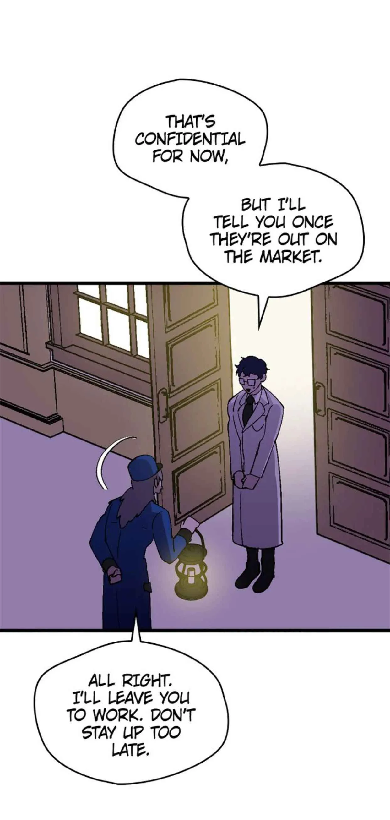 I'll Save This Damn Family! Chapter 59 page 35