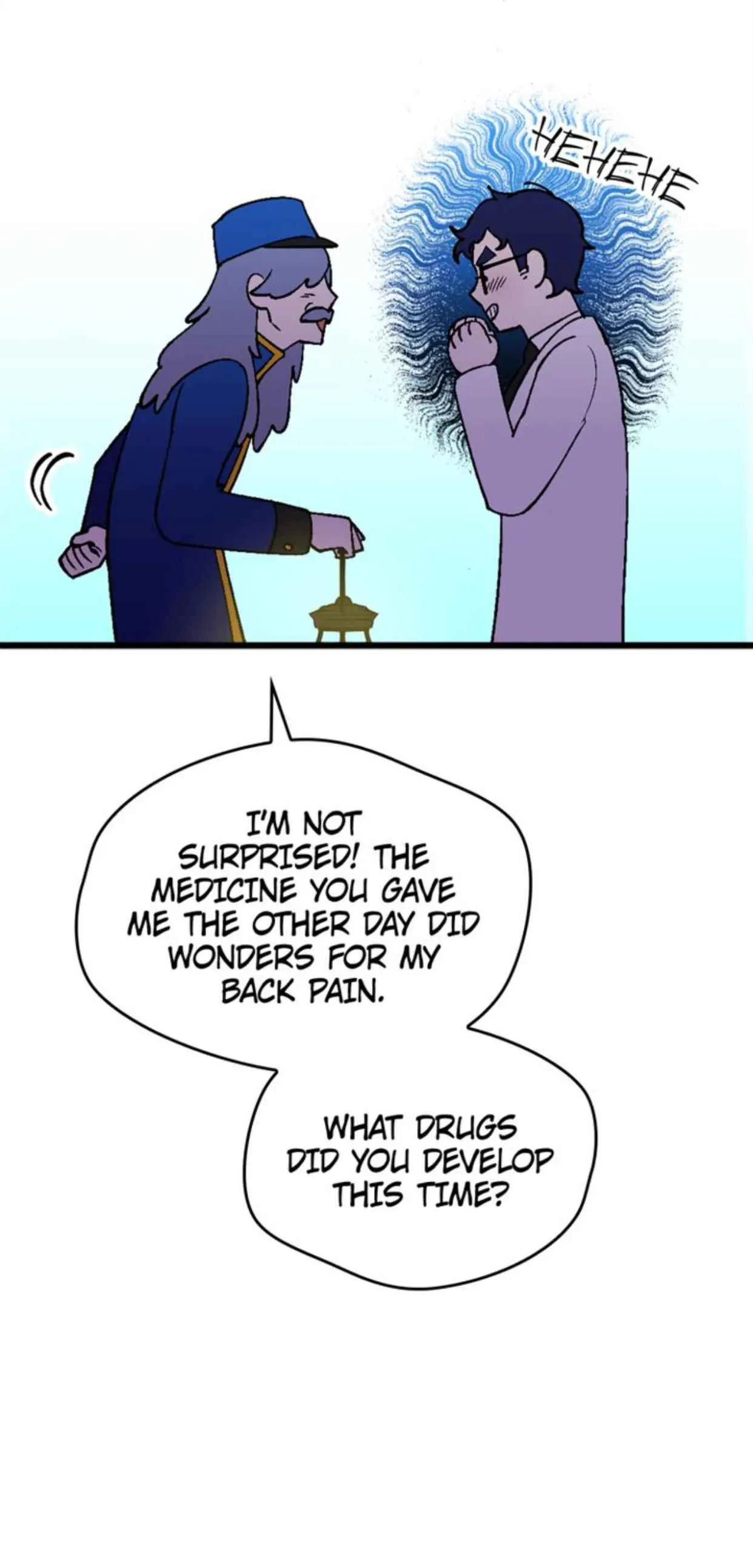 I'll Save This Damn Family! Chapter 59 page 34