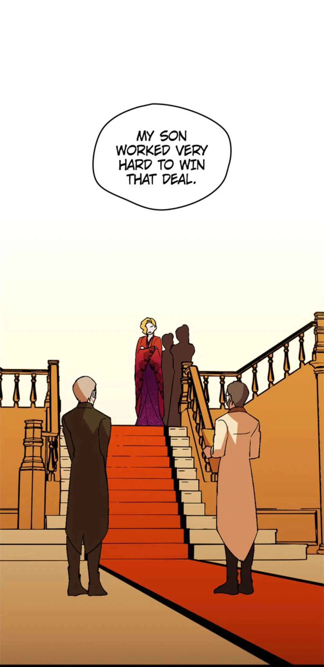 I'll Save This Damn Family! Chapter 59 page 47