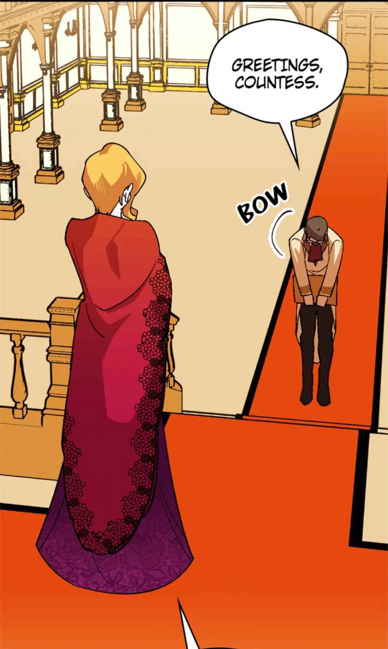 I'll Save This Damn Family! Chapter 59 page 48