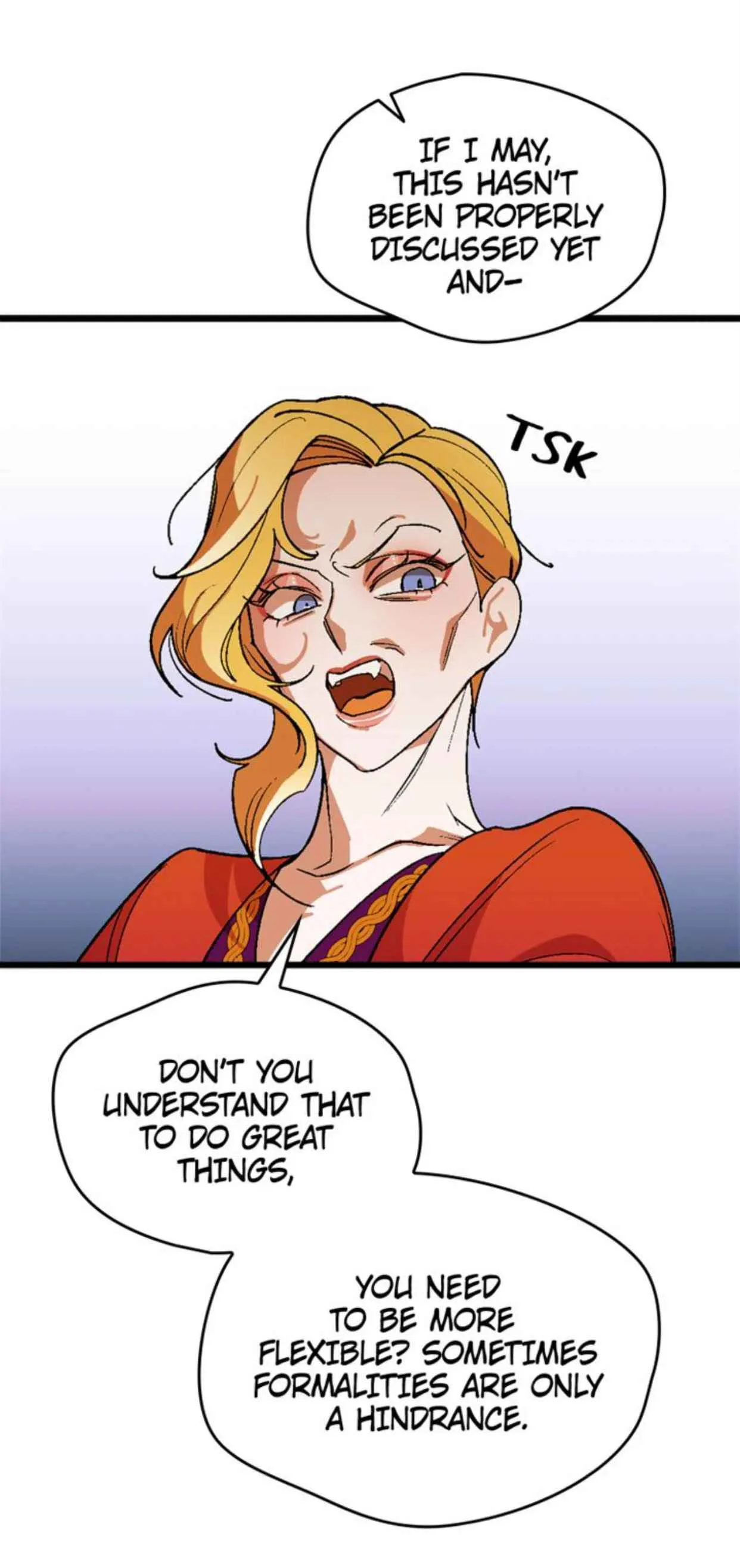 I'll Save This Damn Family! Chapter 59 page 50