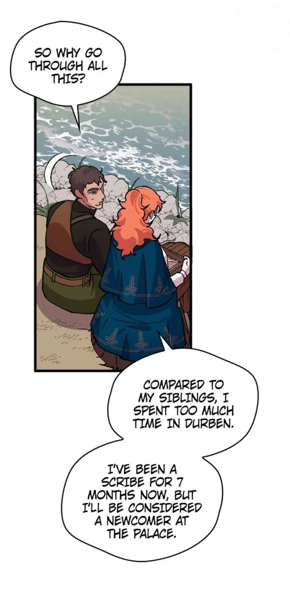 I'll Save This Damn Family! Chapter 60 page 6