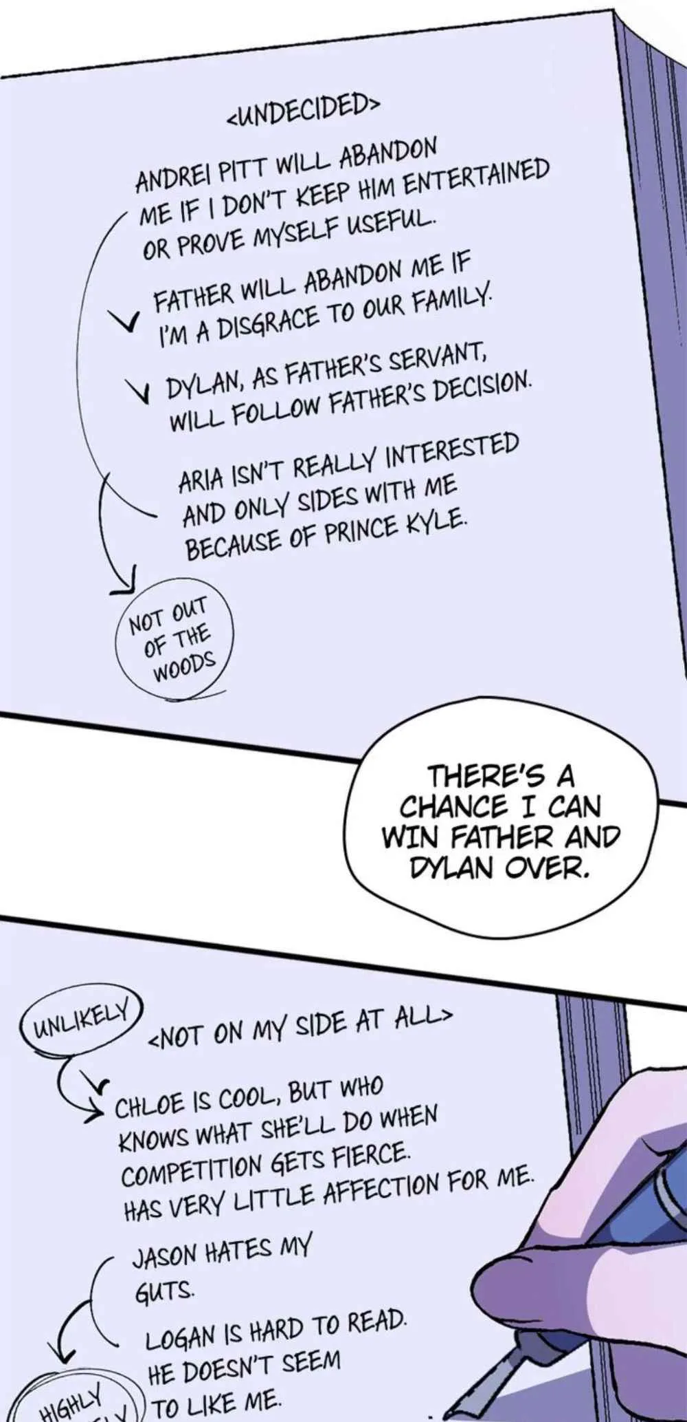 I'll Save This Damn Family! Chapter 60 page 20