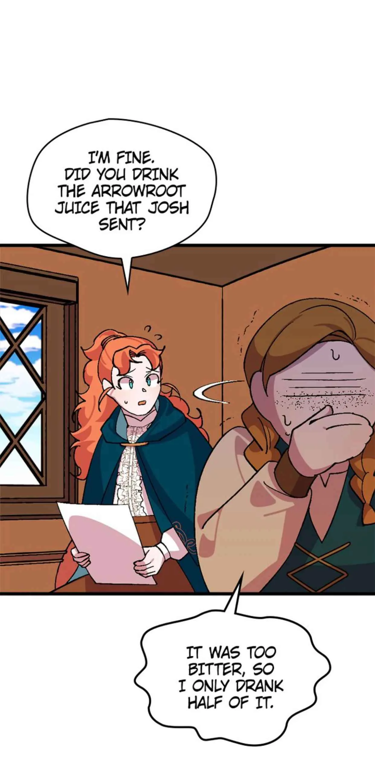 I'll Save This Damn Family! Chapter 59 page 59