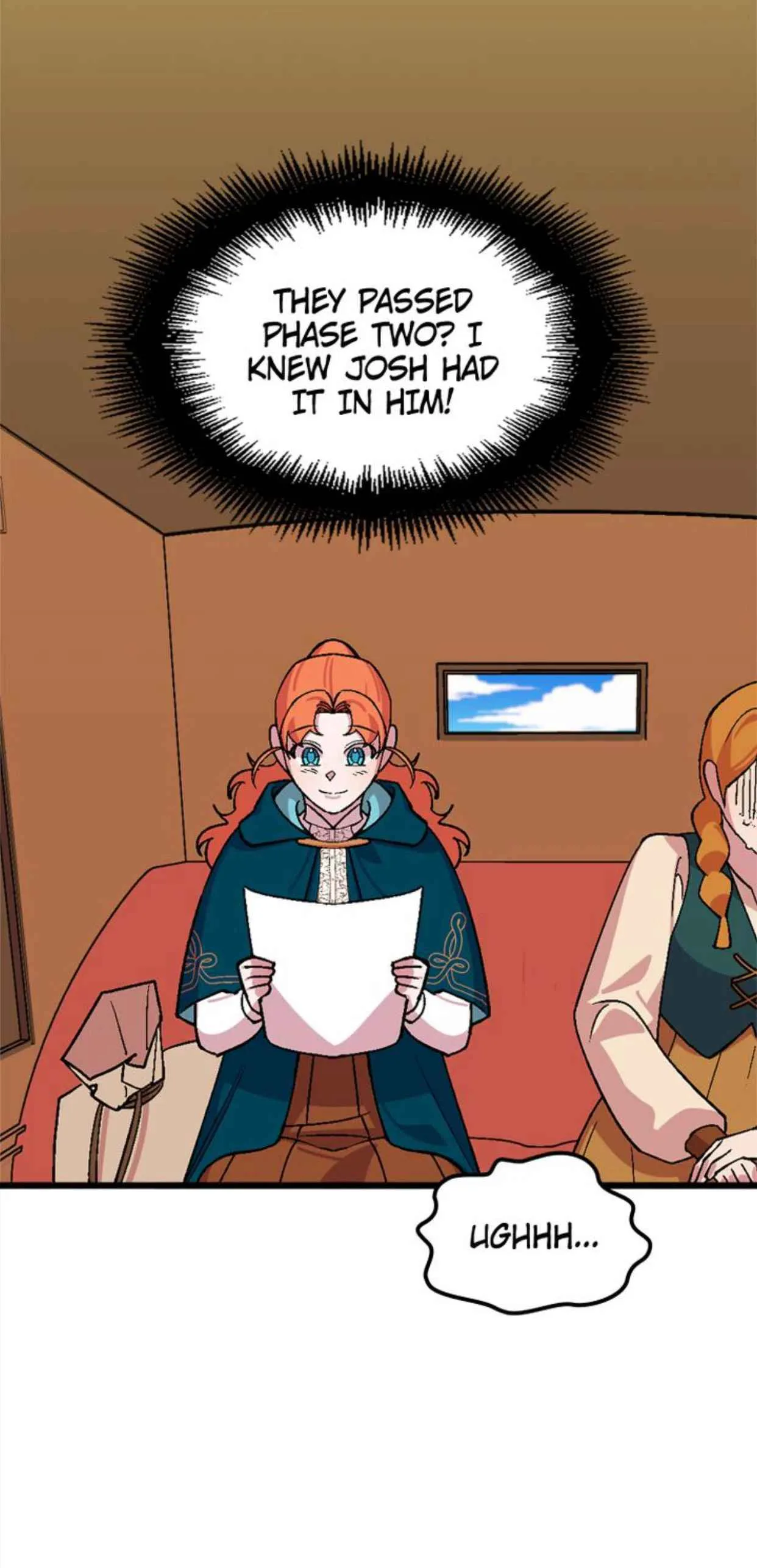 I'll Save This Damn Family! Chapter 59 page 56