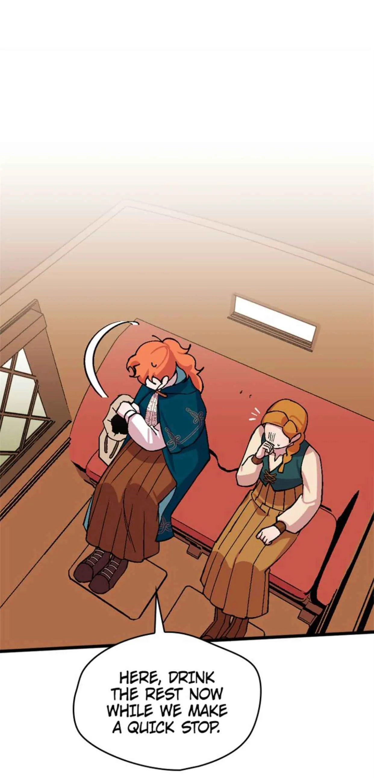 I'll Save This Damn Family! Chapter 59 page 60