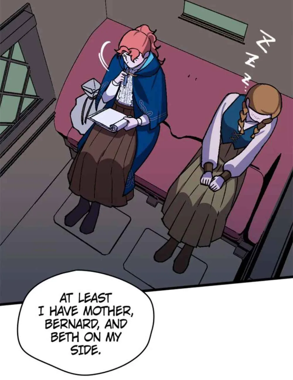 I'll Save This Damn Family! Chapter 60 page 19