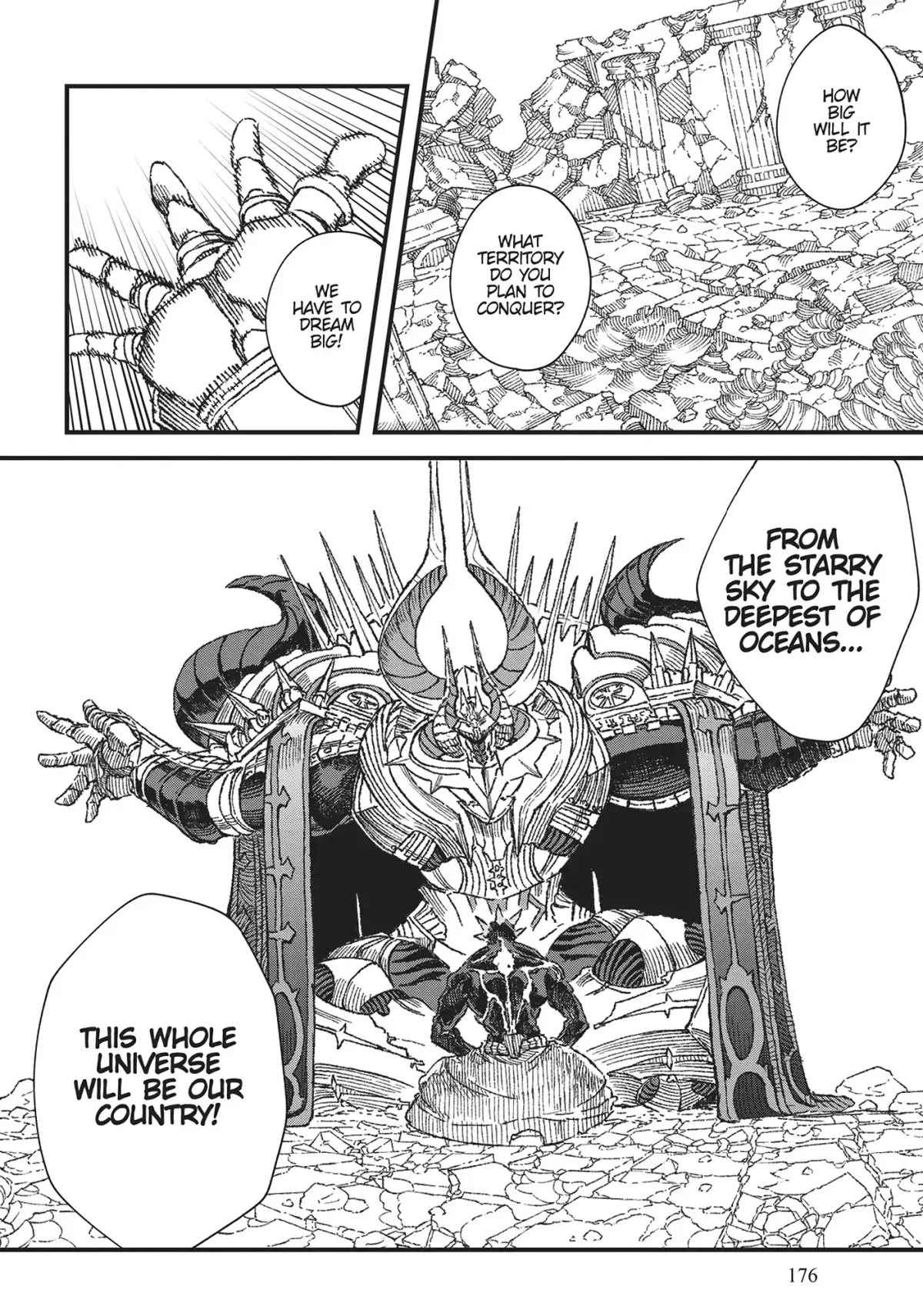 The Comeback Of The Demon King Who Formed A Demon’s Guild After Being Vanquished By The Hero Chapter 65 page 2