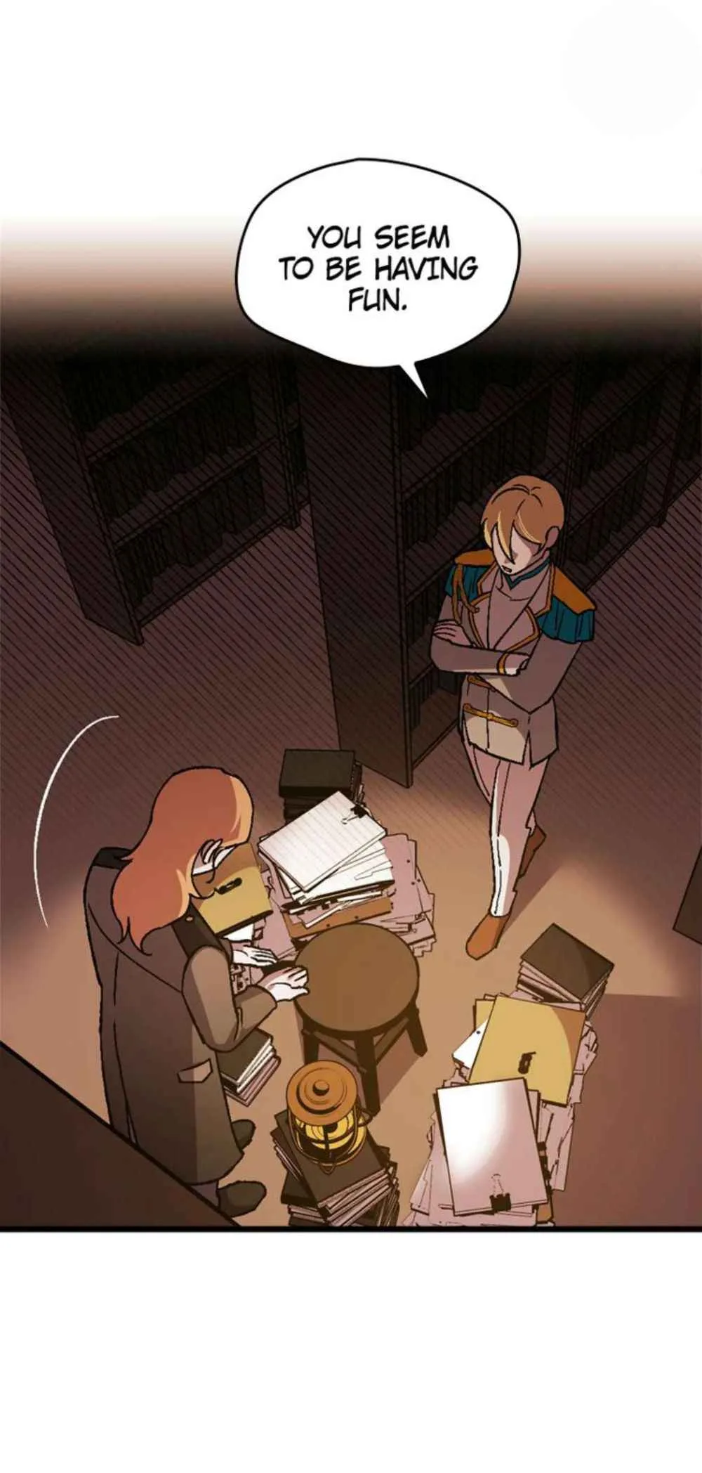 I'll Save This Damn Family! Chapter 60 page 32