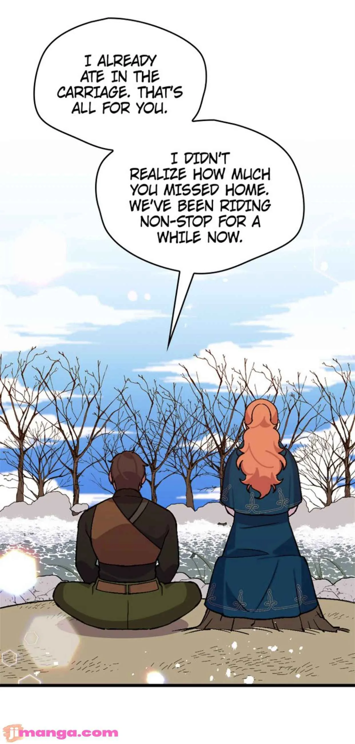 I'll Save This Damn Family! Chapter 59 page 68