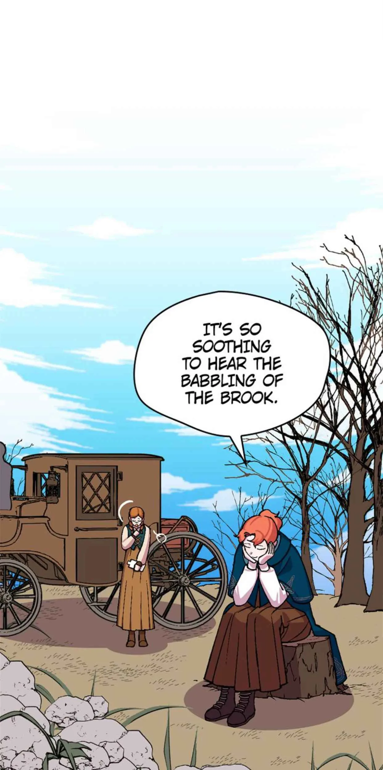I'll Save This Damn Family! Chapter 59 page 63