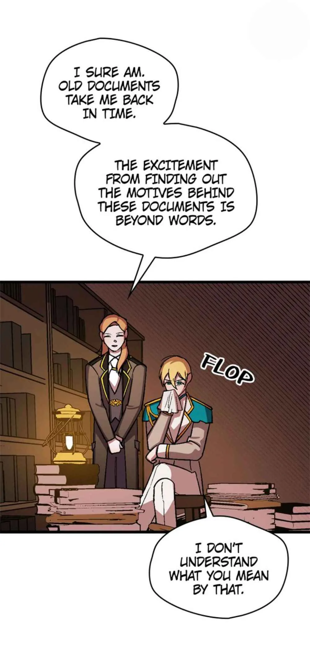 I'll Save This Damn Family! Chapter 60 page 33