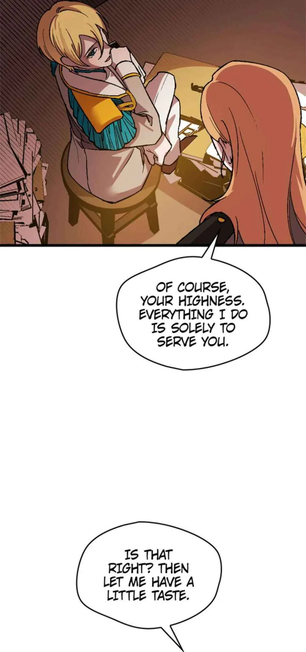 I'll Save This Damn Family! Chapter 60 page 36
