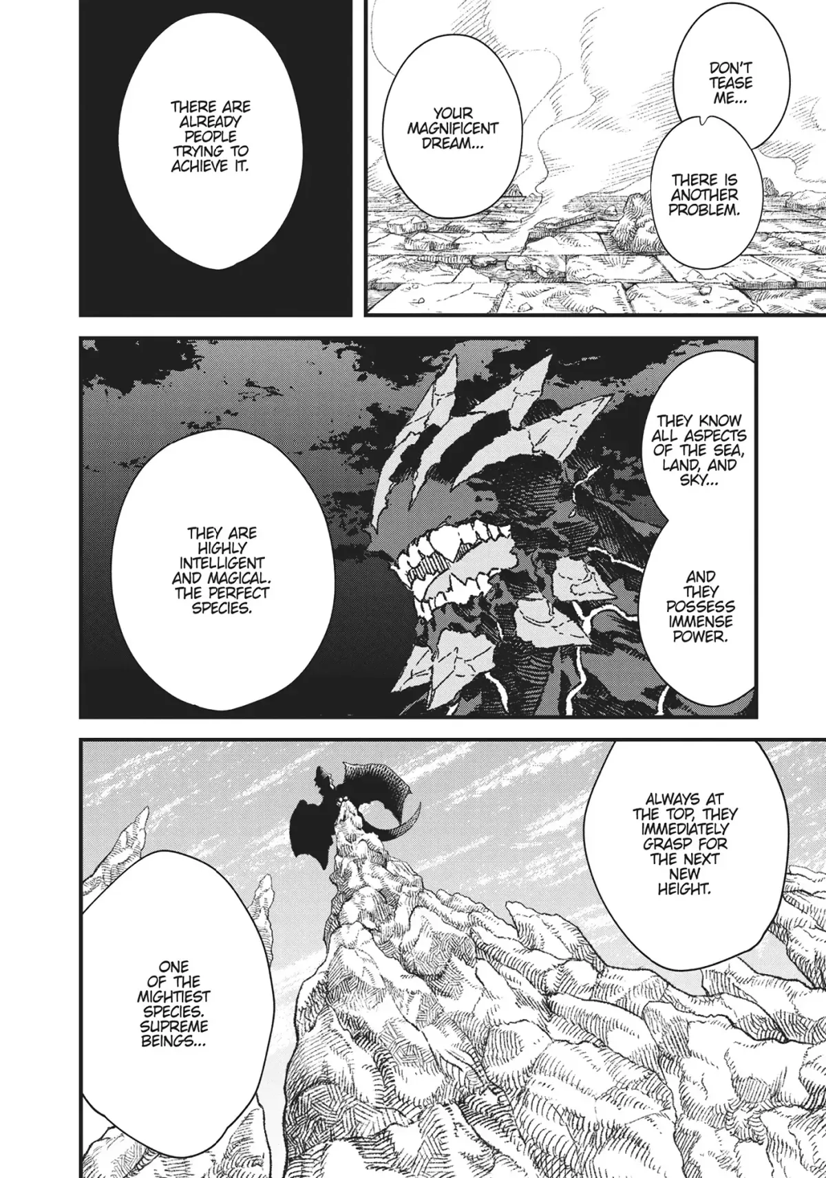 The Comeback Of The Demon King Who Formed A Demon’s Guild After Being Vanquished By The Hero Chapter 65 page 6