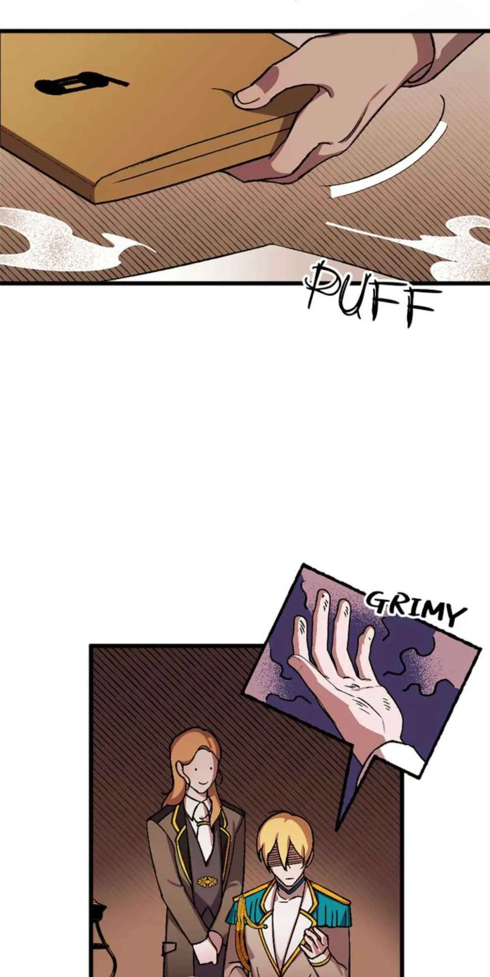 I'll Save This Damn Family! Chapter 60 page 37