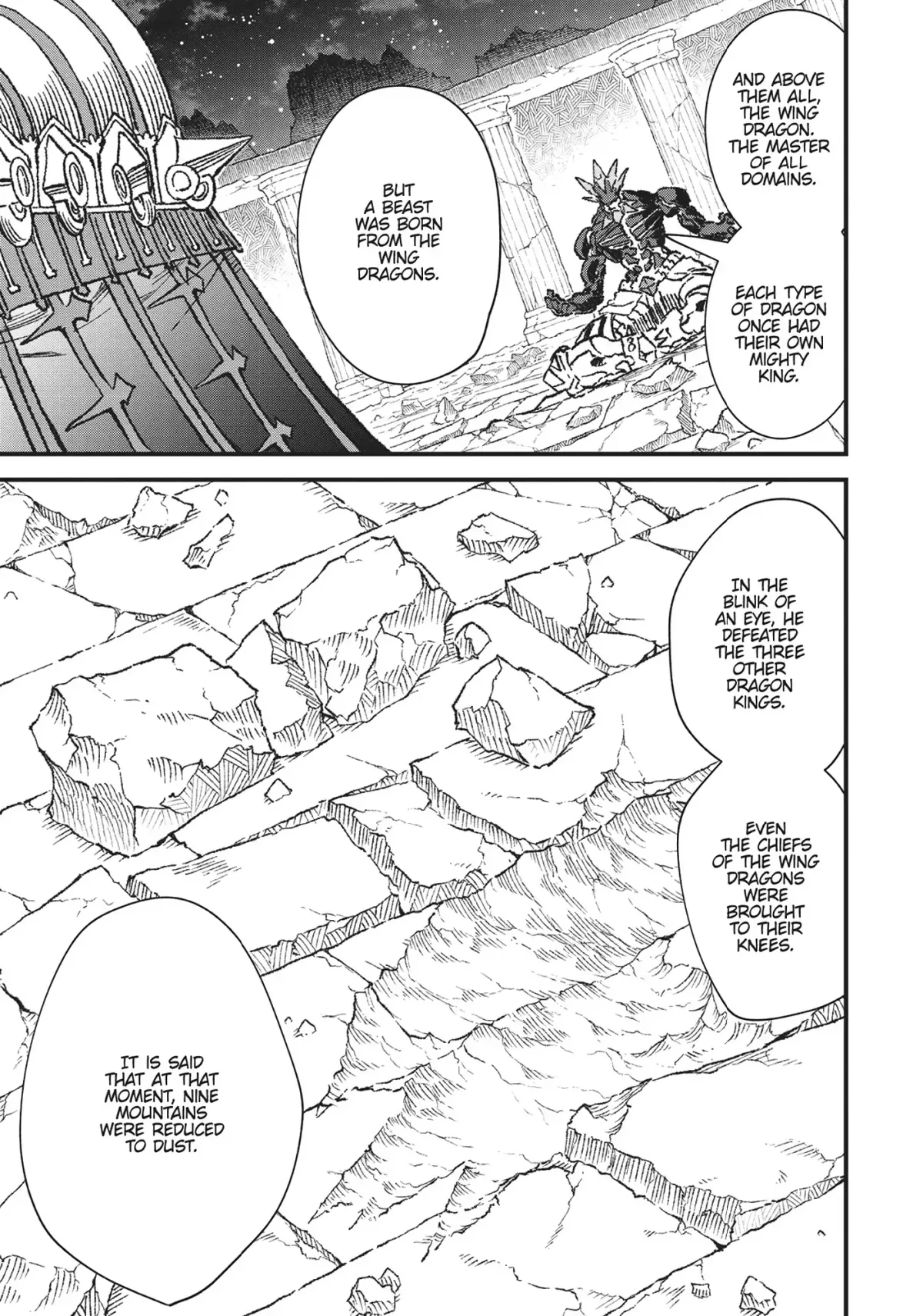 The Comeback Of The Demon King Who Formed A Demon’s Guild After Being Vanquished By The Hero Chapter 65 page 9