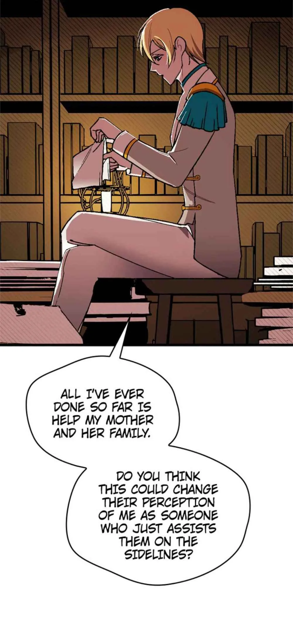 I'll Save This Damn Family! Chapter 60 page 45