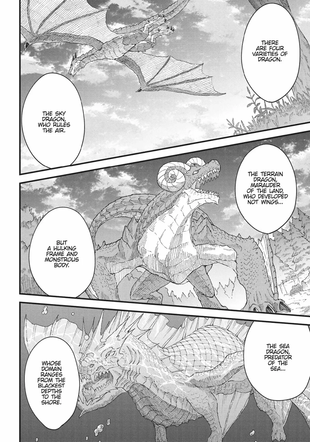 The Comeback Of The Demon King Who Formed A Demon’s Guild After Being Vanquished By The Hero Chapter 65 page 8