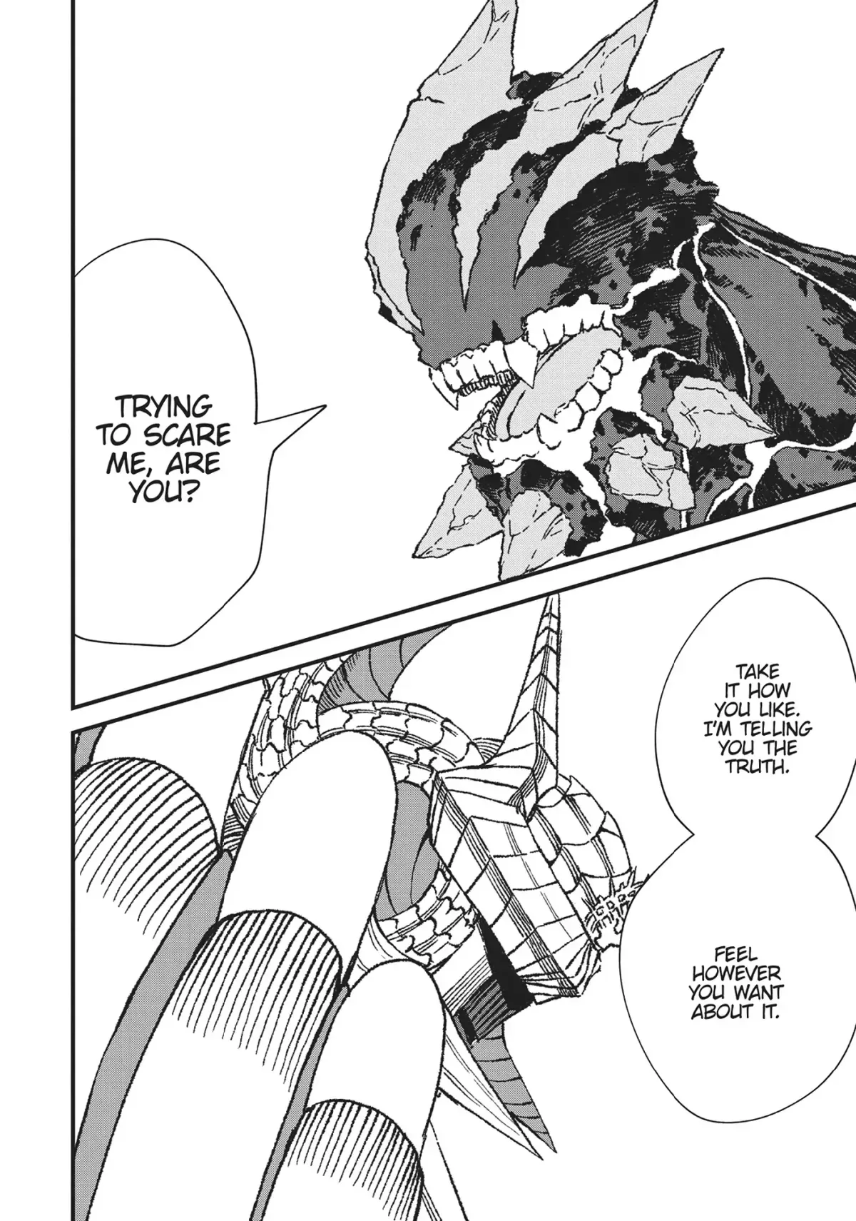 The Comeback Of The Demon King Who Formed A Demon’s Guild After Being Vanquished By The Hero Chapter 65 page 14