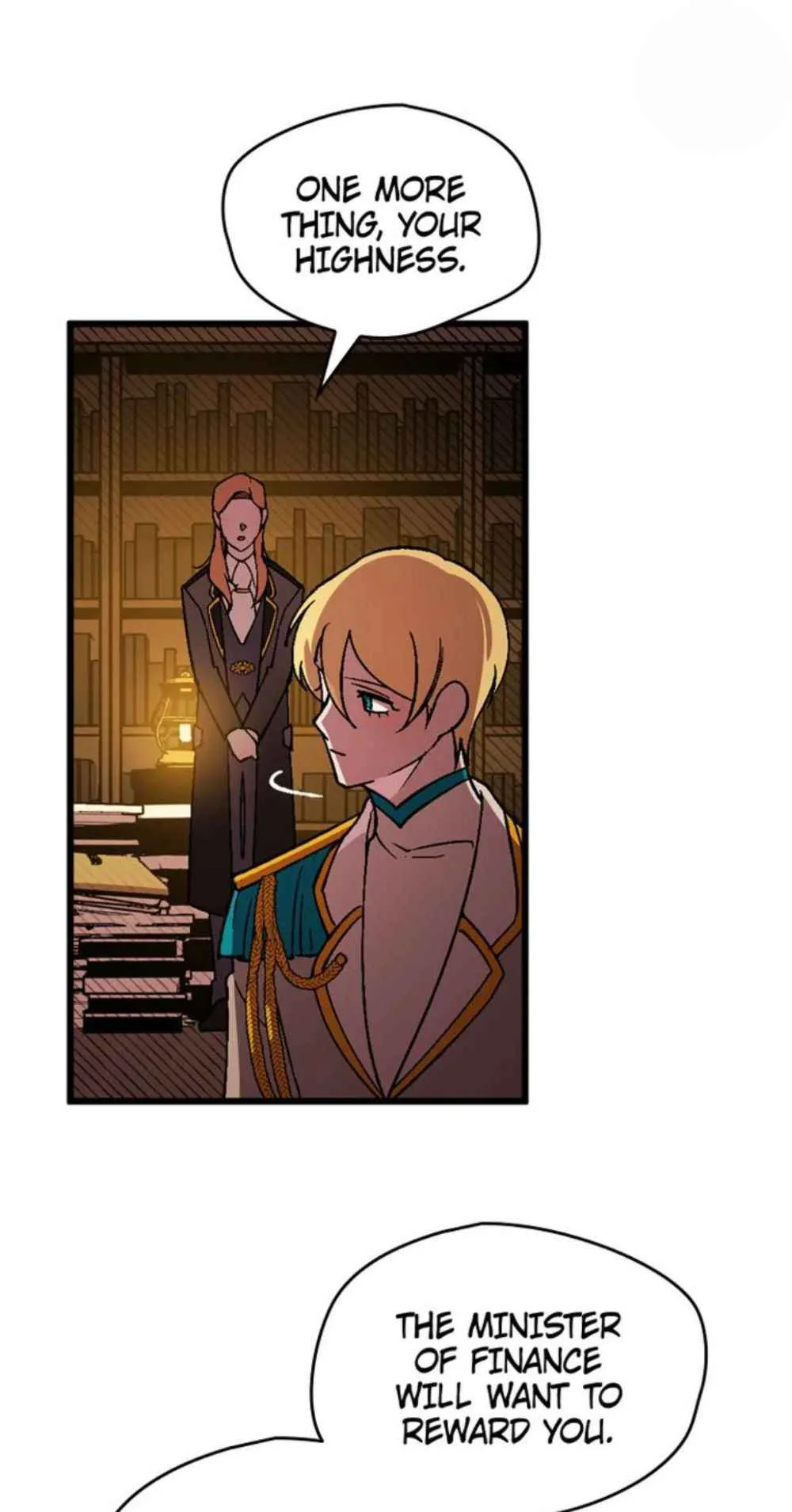I'll Save This Damn Family! Chapter 60 page 59