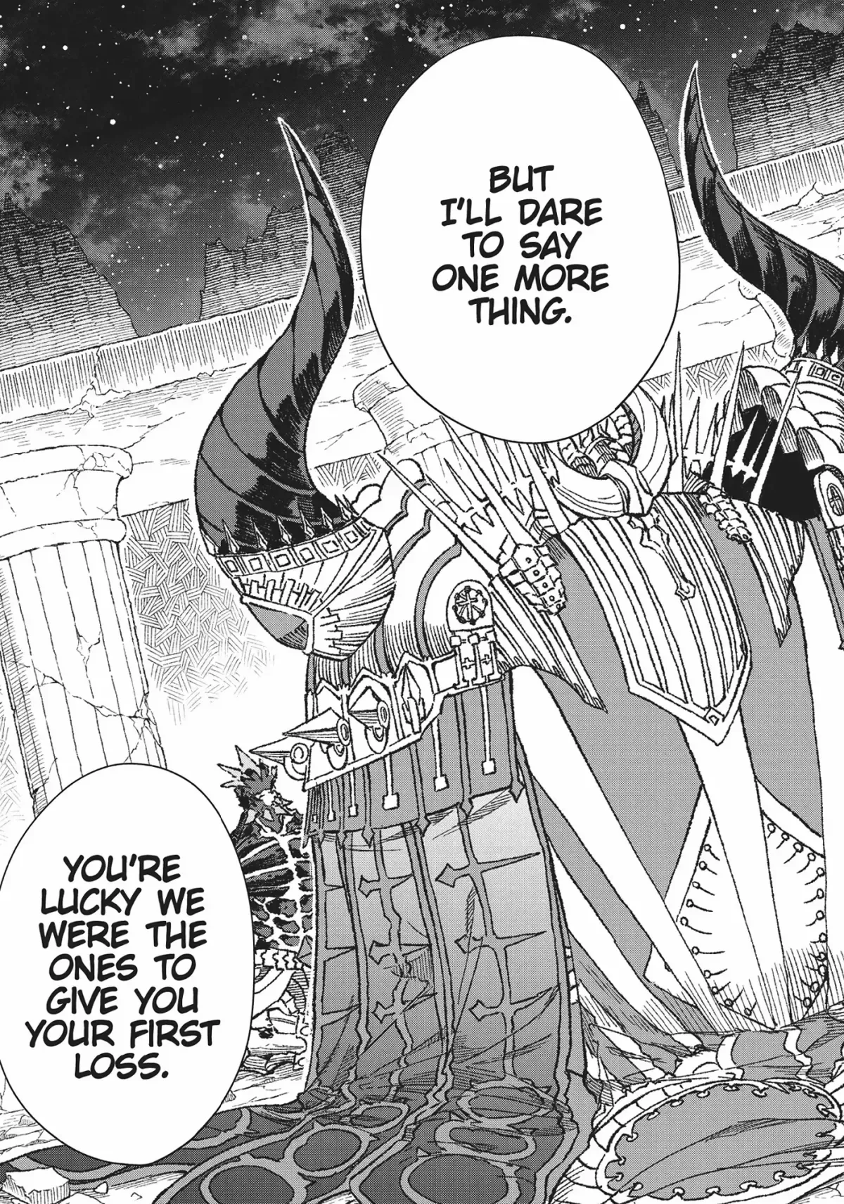 The Comeback Of The Demon King Who Formed A Demon’s Guild After Being Vanquished By The Hero Chapter 65 page 15
