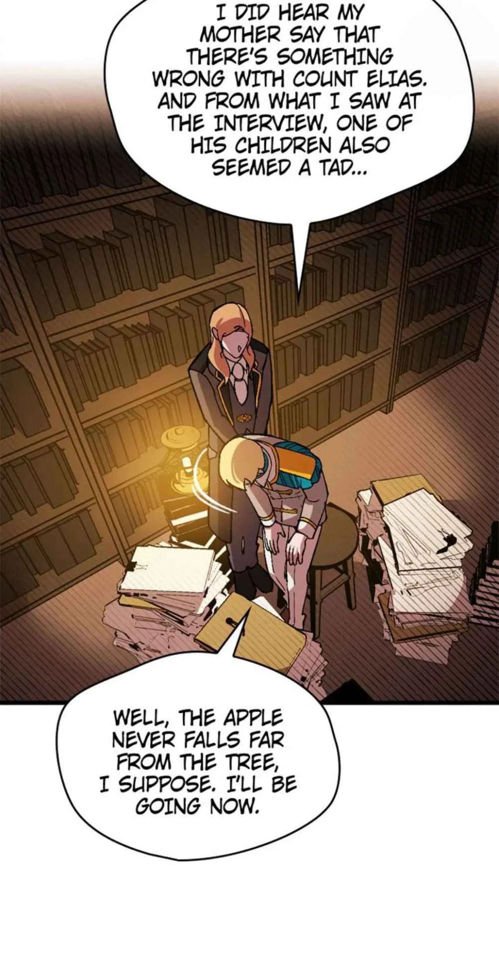 I'll Save This Damn Family! Chapter 60 page 58