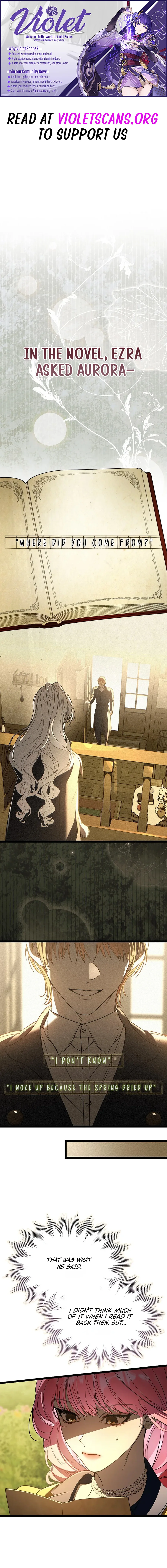 The male leads are trapped in my house Chapter 64 page 1