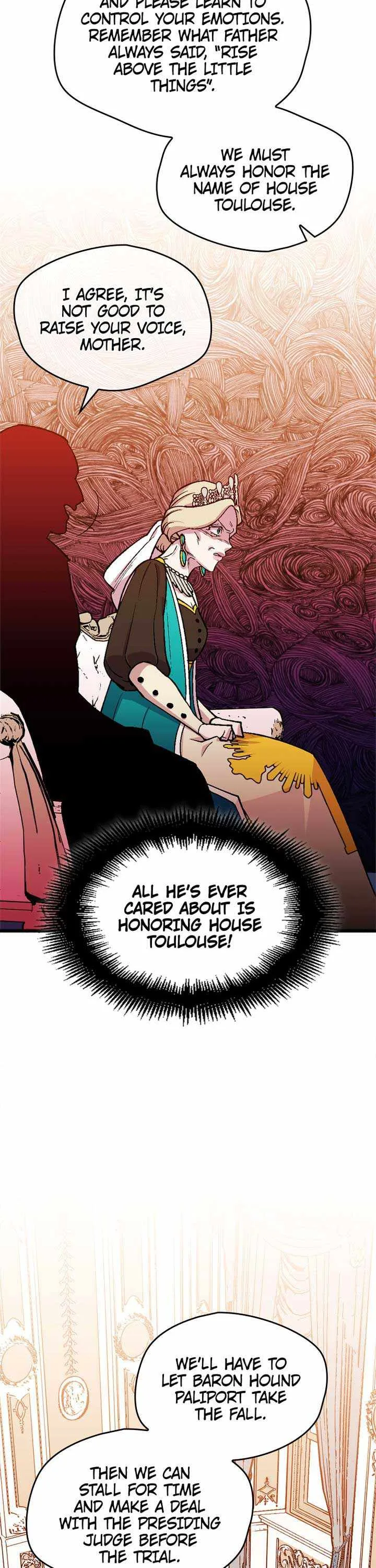 I'll Save This Damn Family! Chapter 61 page 5